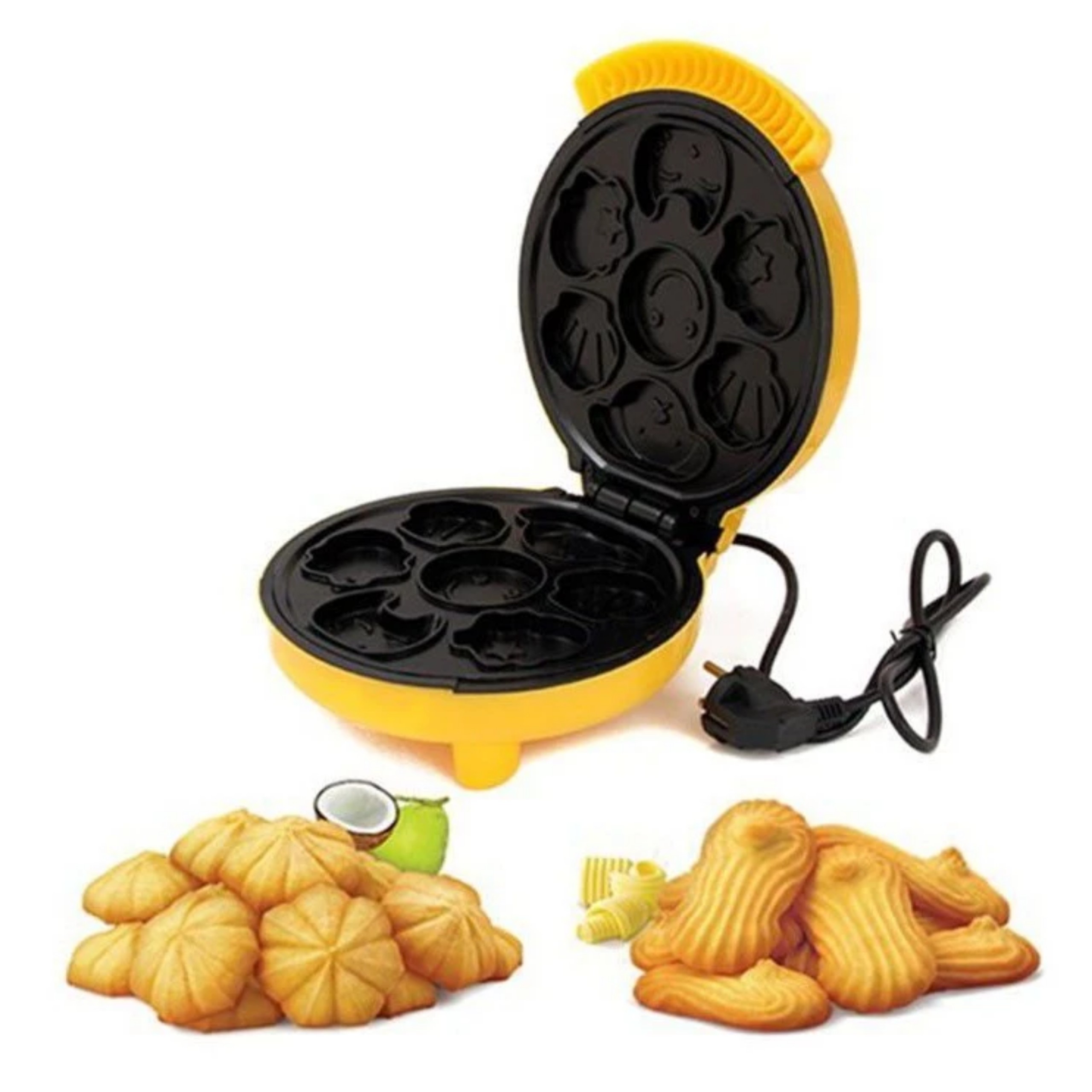 MÁY NƯỚNG BÁNH HÌNH THÚ