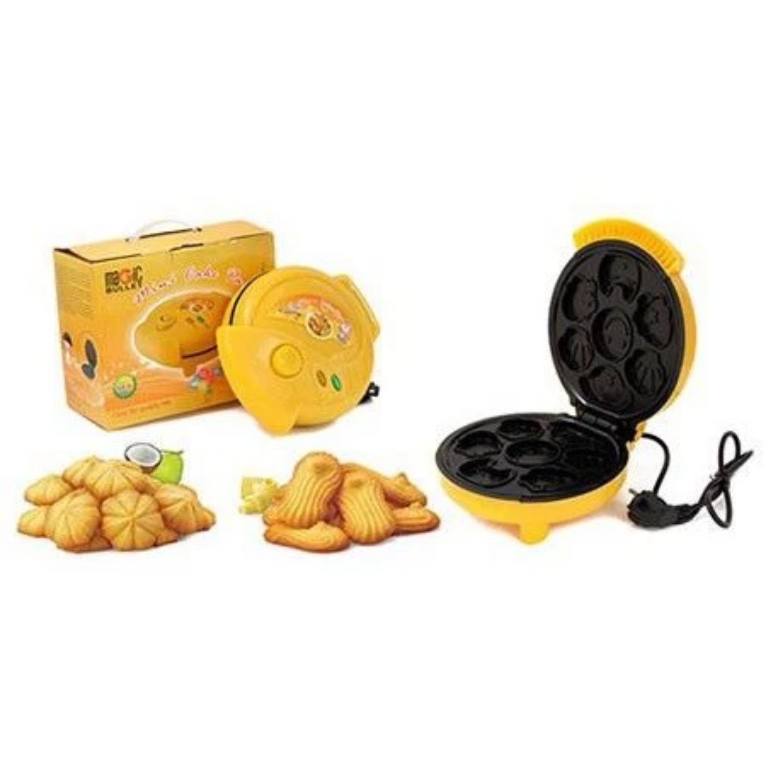 MÁY NƯỚNG BÁNH HÌNH THÚ