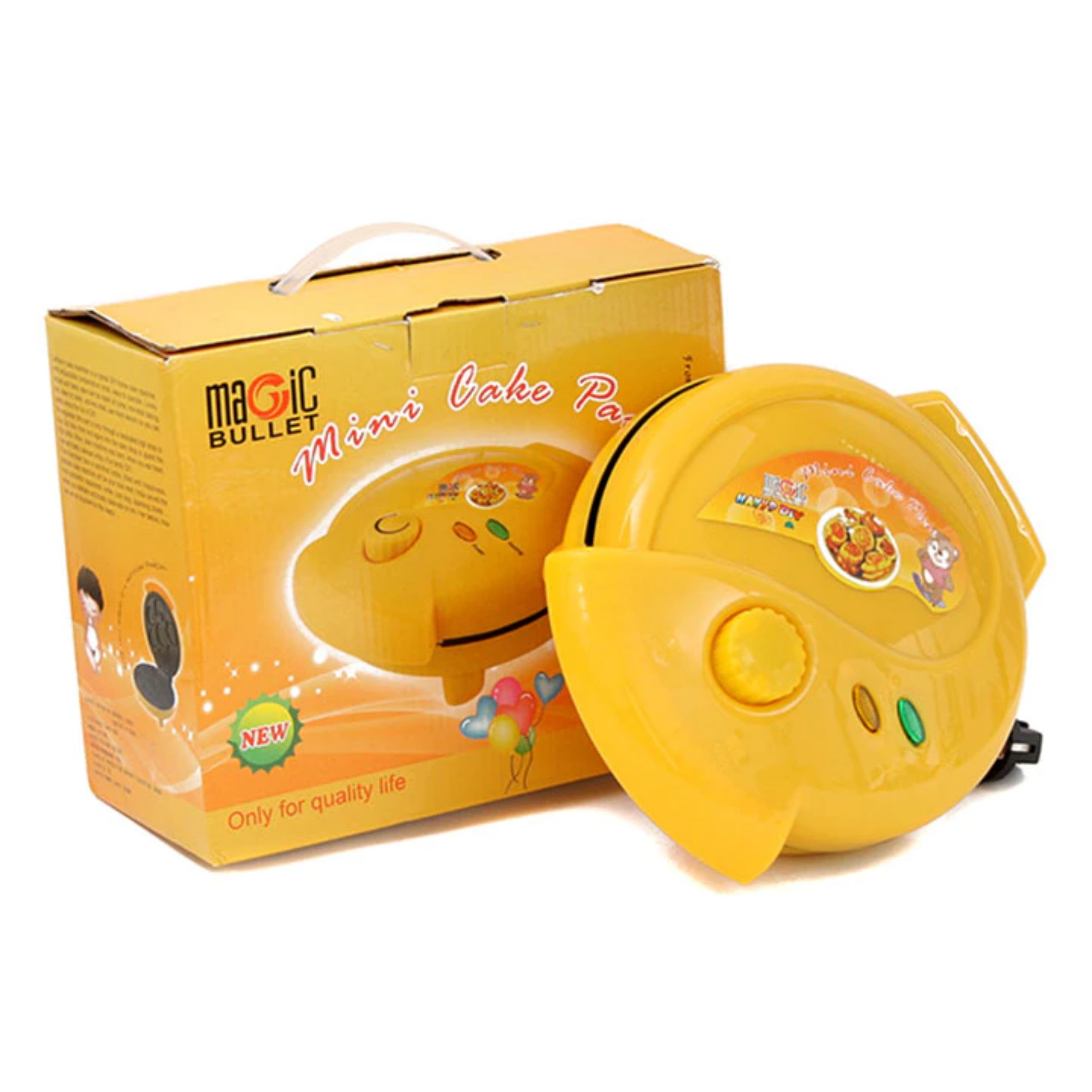 MÁY NƯỚNG BÁNH HÌNH THÚ