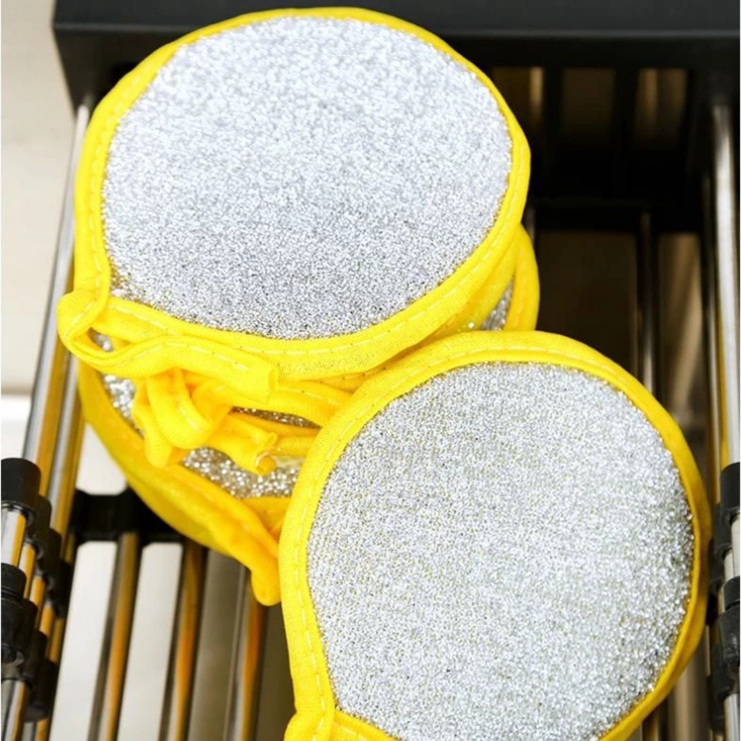 5 MIẾNG RỬA CHÉN SIÊU SẠCH