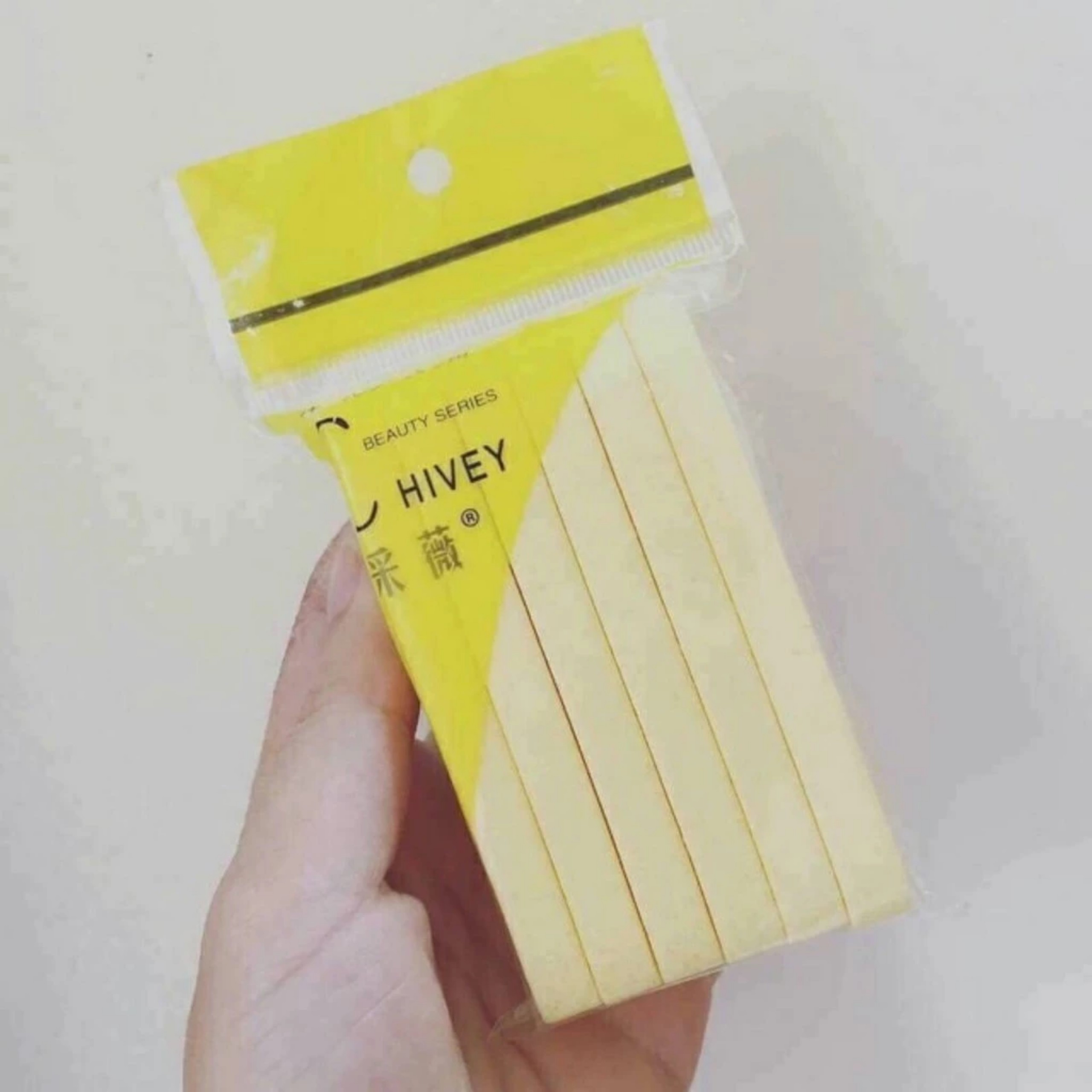 BÔNG RỬA MẶT BỌT BIỂN 12 MIẾNG