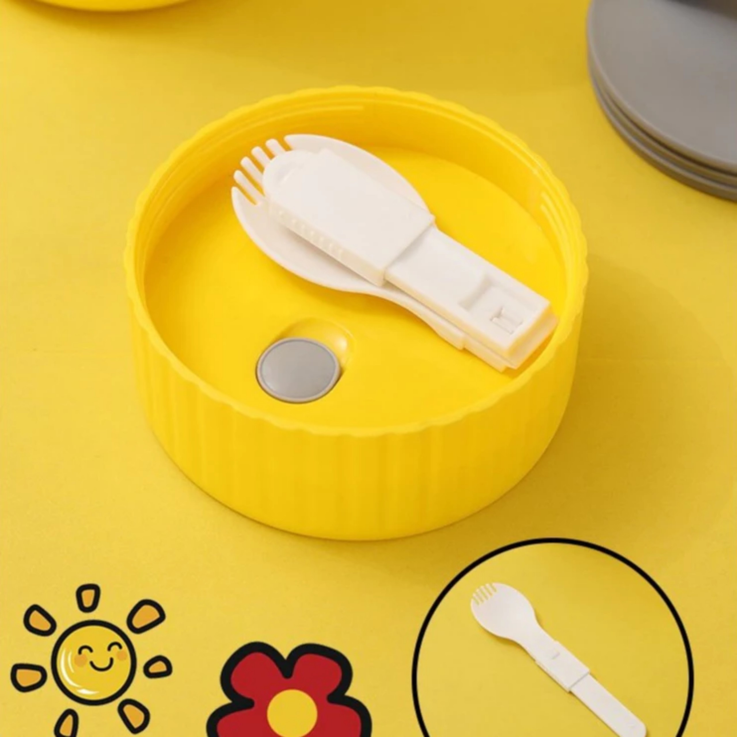 BÌNH Ủ CHÁO VỊT