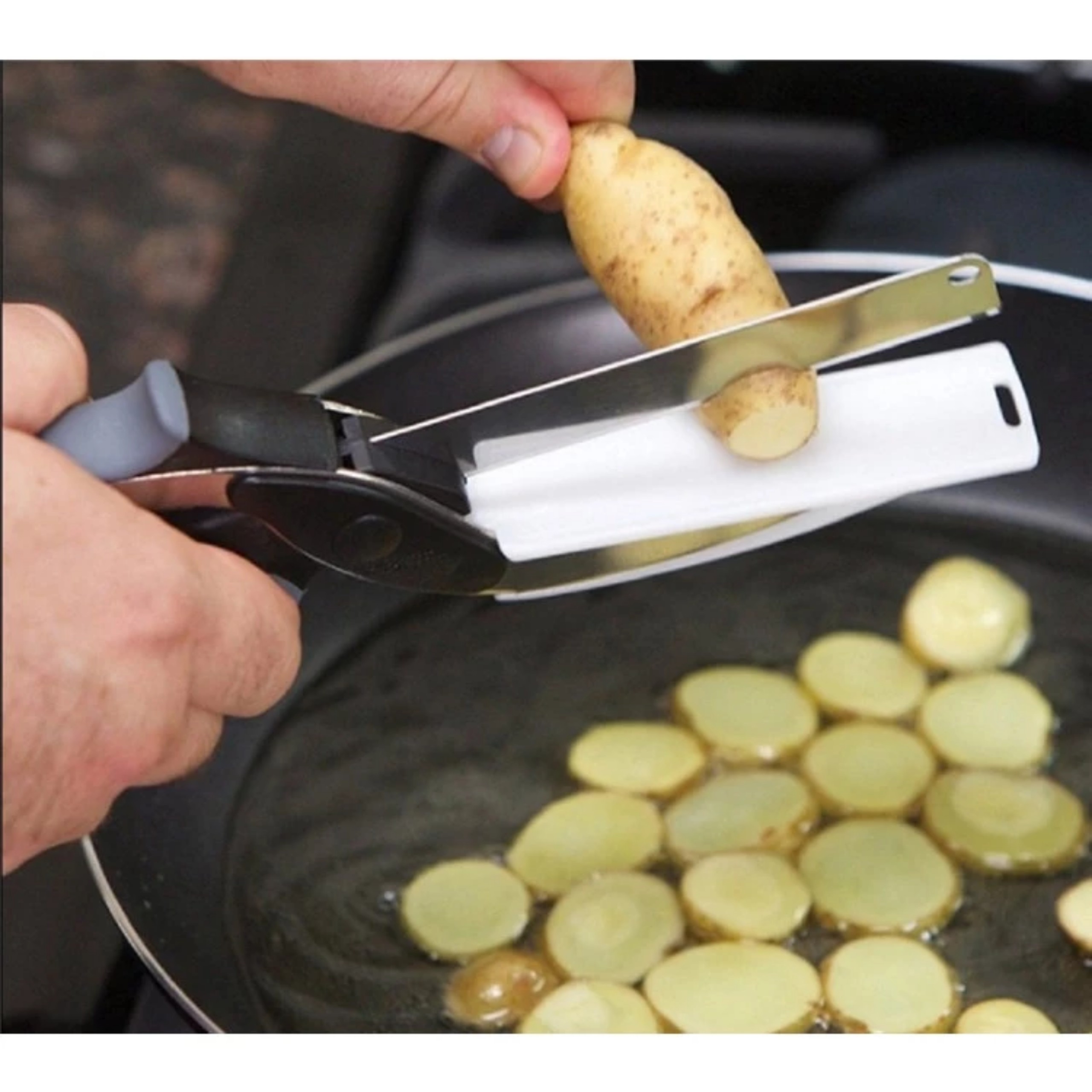 KÉO THỚT THÔNG MINH