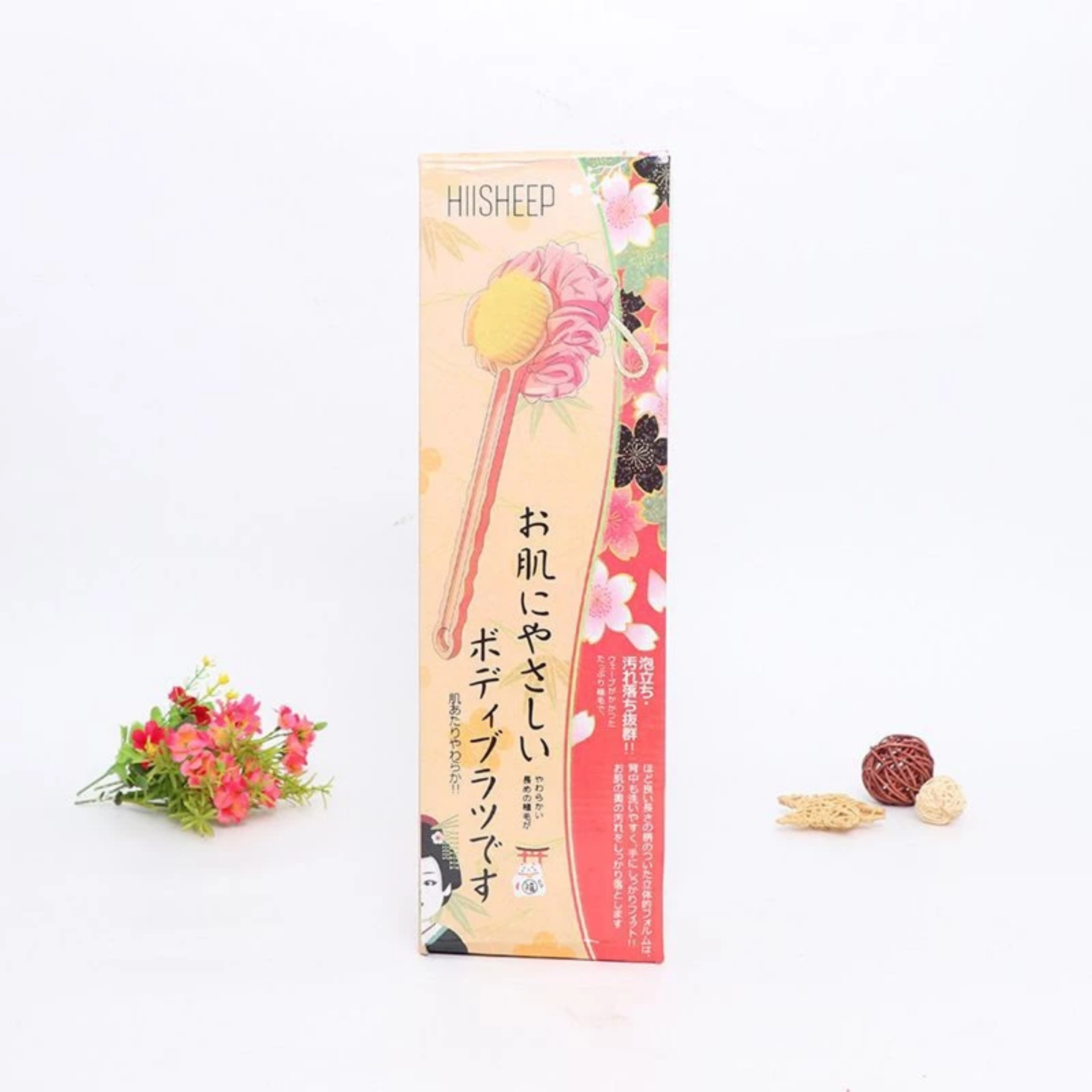 CỌ LƯNG NHẬT BẢN CÓ TAY CẦM