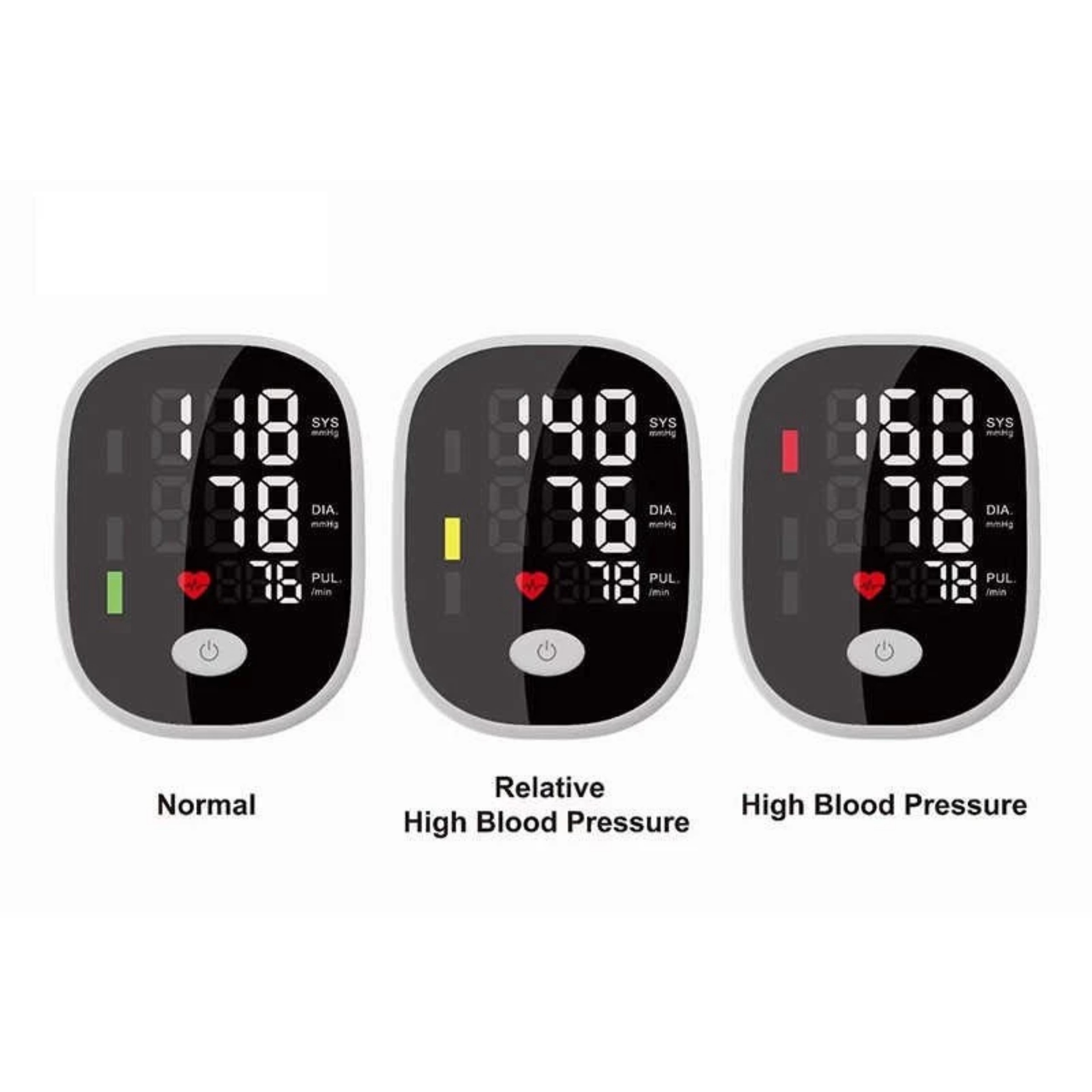 MÁY ĐO HUYẾT ÁP NHỊP TIM