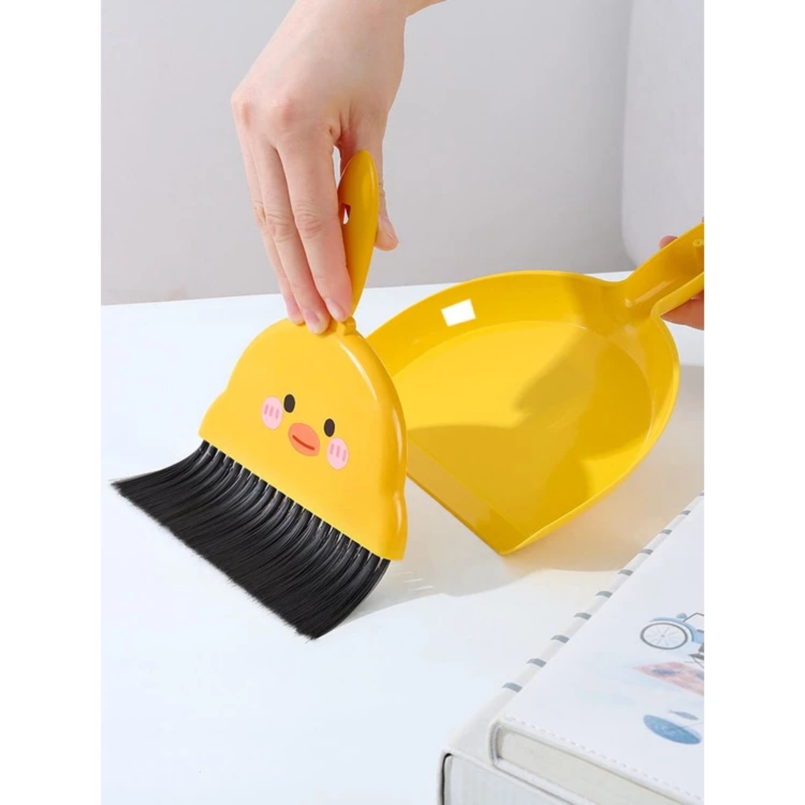 DỤNG CỤ HỐT RÁC MINI HÌNH VỊT