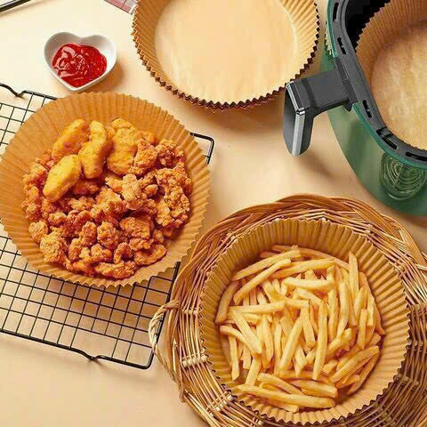 SET 50 TÔ LÓT KHUÔN NỒI CHIÊN 20CM