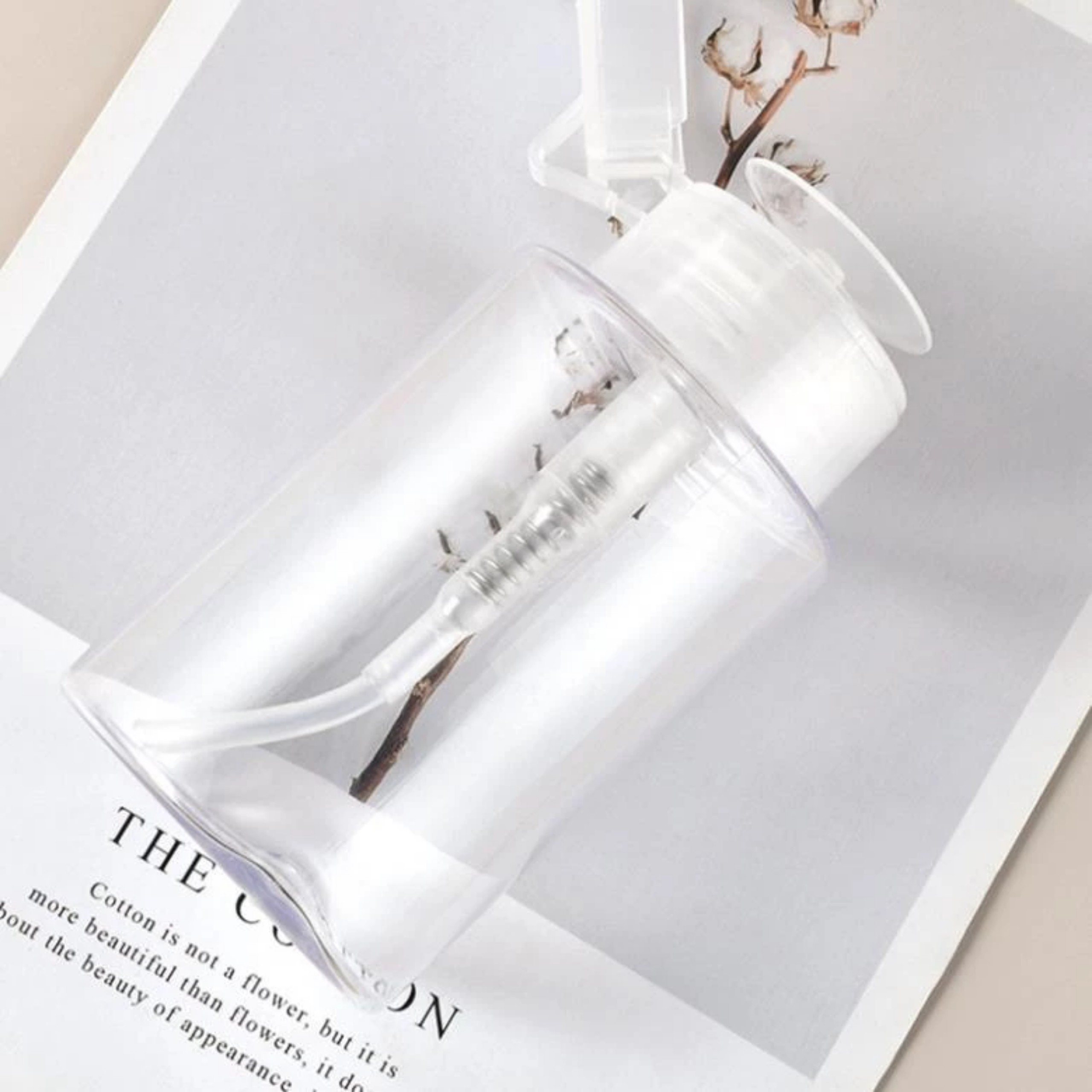 CHAI ĐỰNG NƯỚC TẨY TRANG