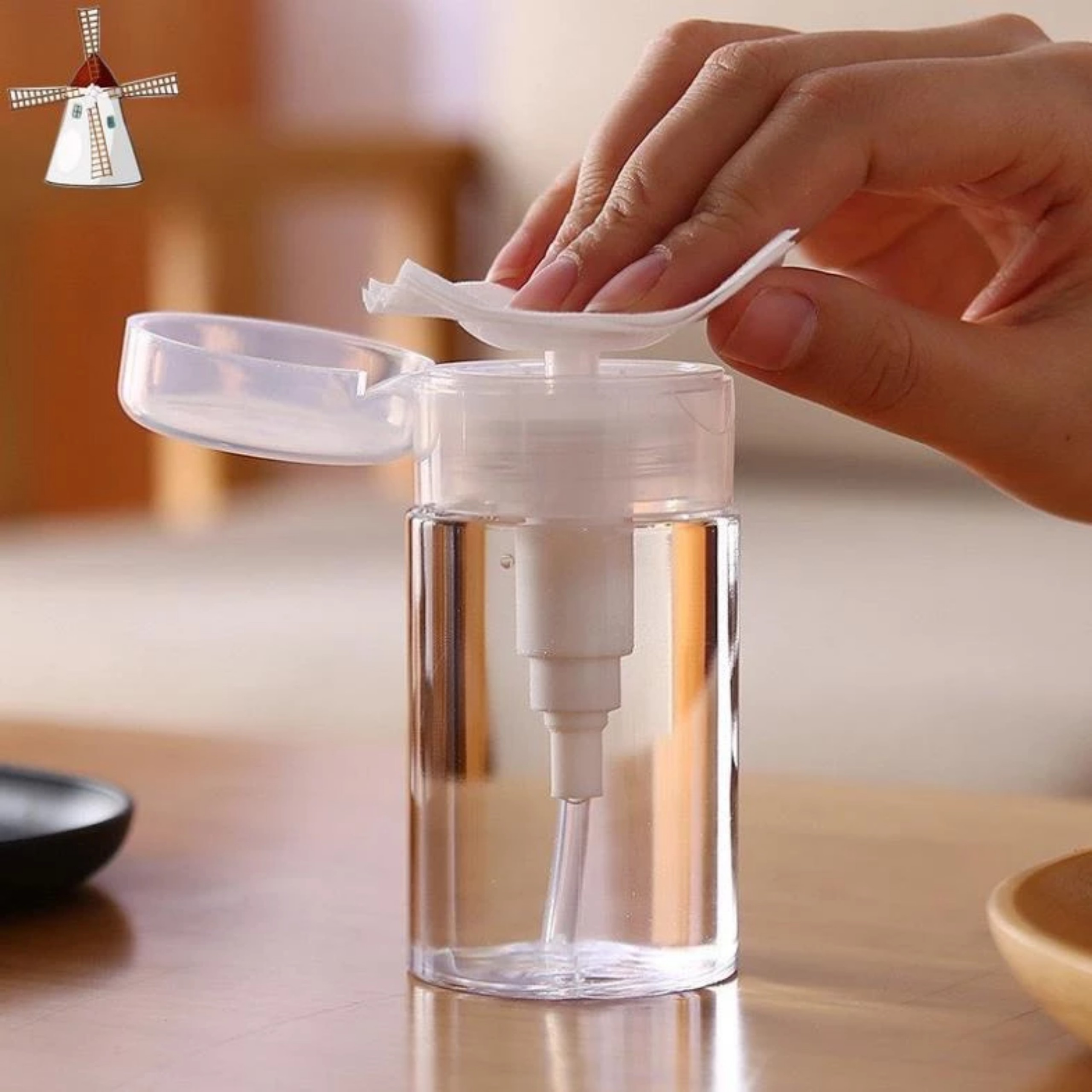 CHAI ĐỰNG NƯỚC TẨY TRANG