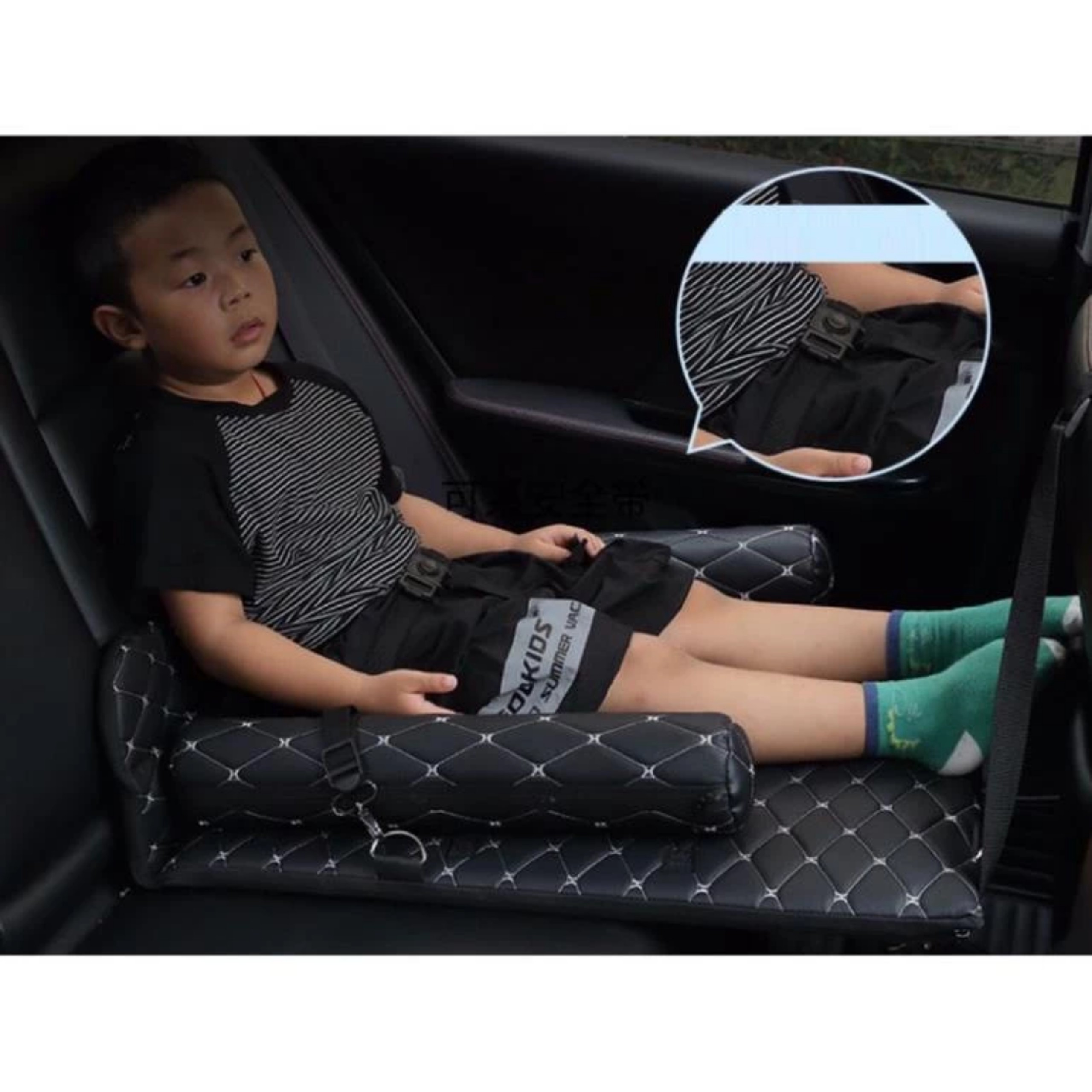 NỆM NẰM GHẾ SAU XE HƠI Ô TÔ CAO CẤP