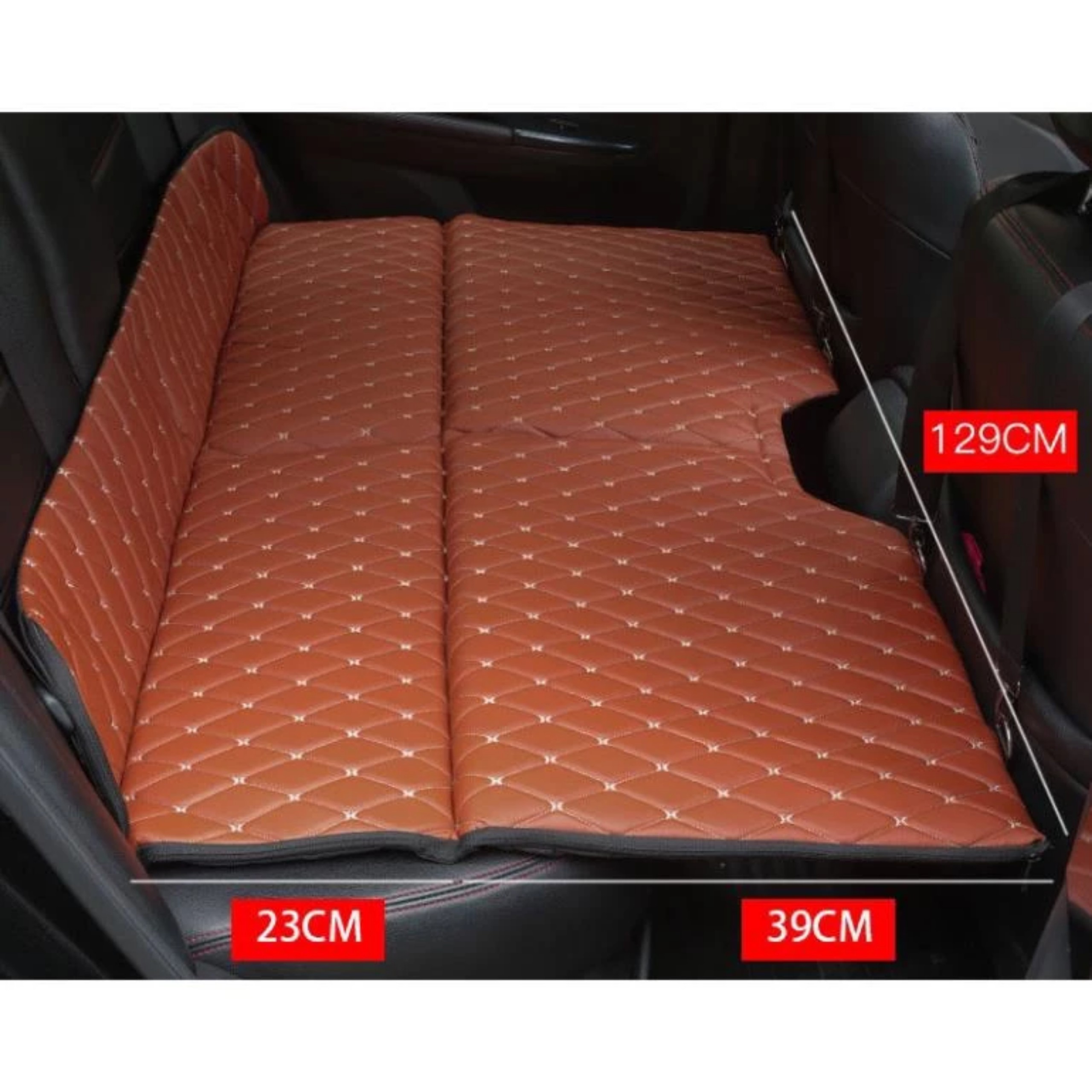 NỆM NẰM GHẾ SAU XE HƠI Ô TÔ CAO CẤP