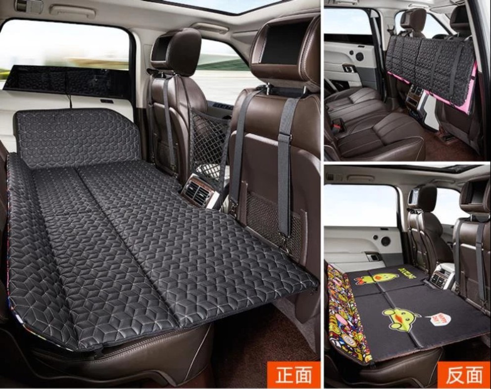 NỆM NẰM GHẾ SAU XE HƠI Ô TÔ CAO CẤP