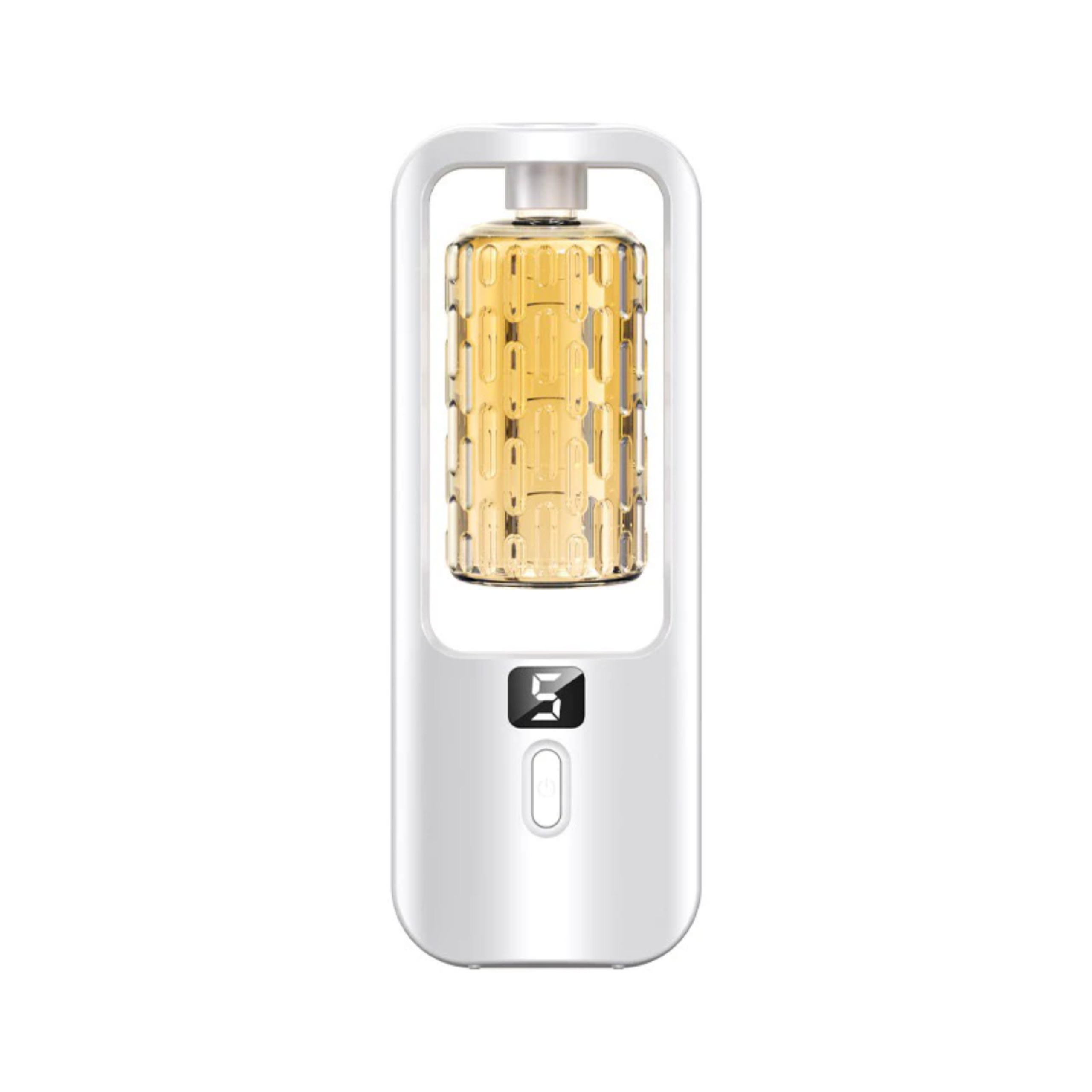 MÁY XÔNG TÁN TINH DẦU MINI PHUN SƯƠNG CÓ ĐÈN