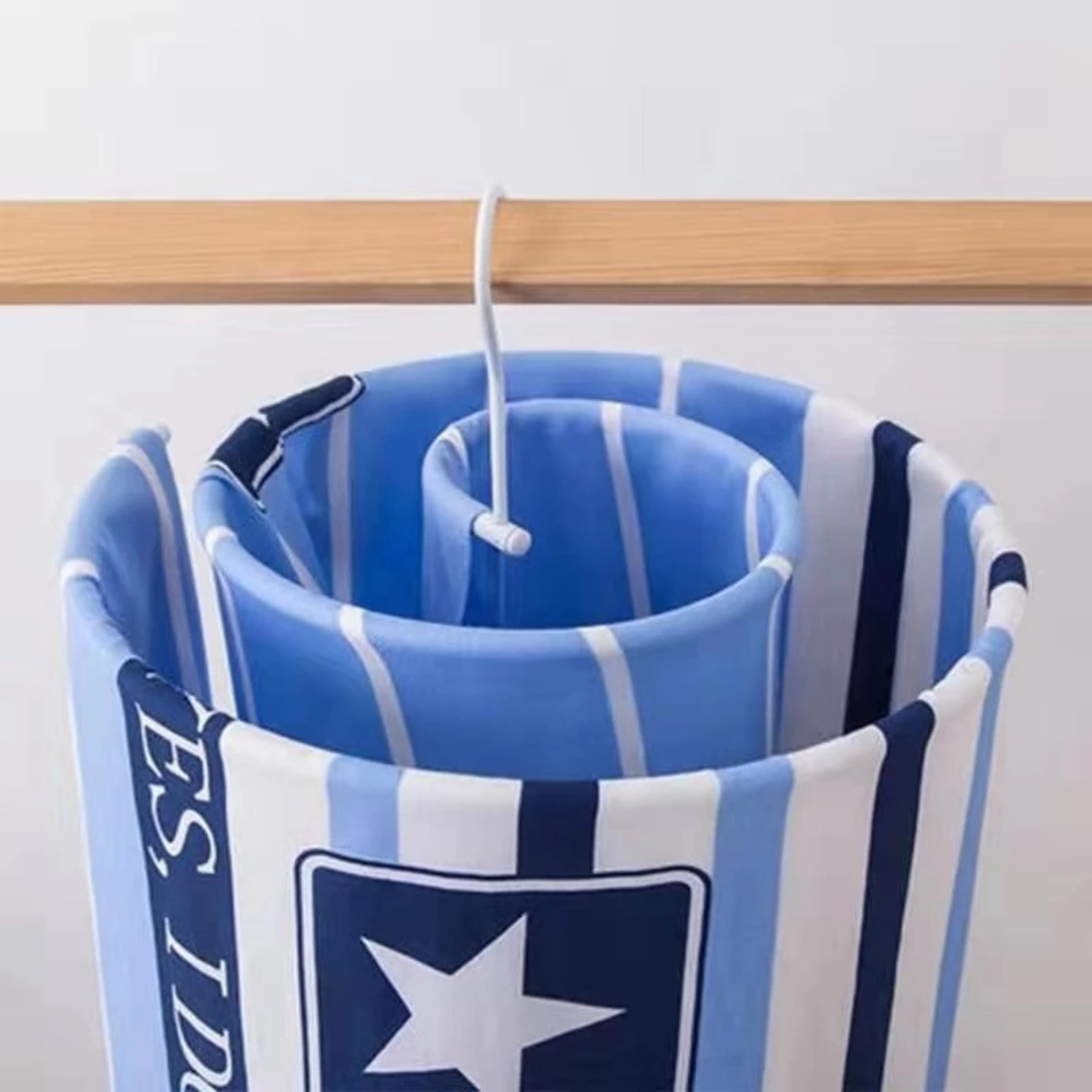 MÓC PHƠI CHĂN MÀN XOẮN