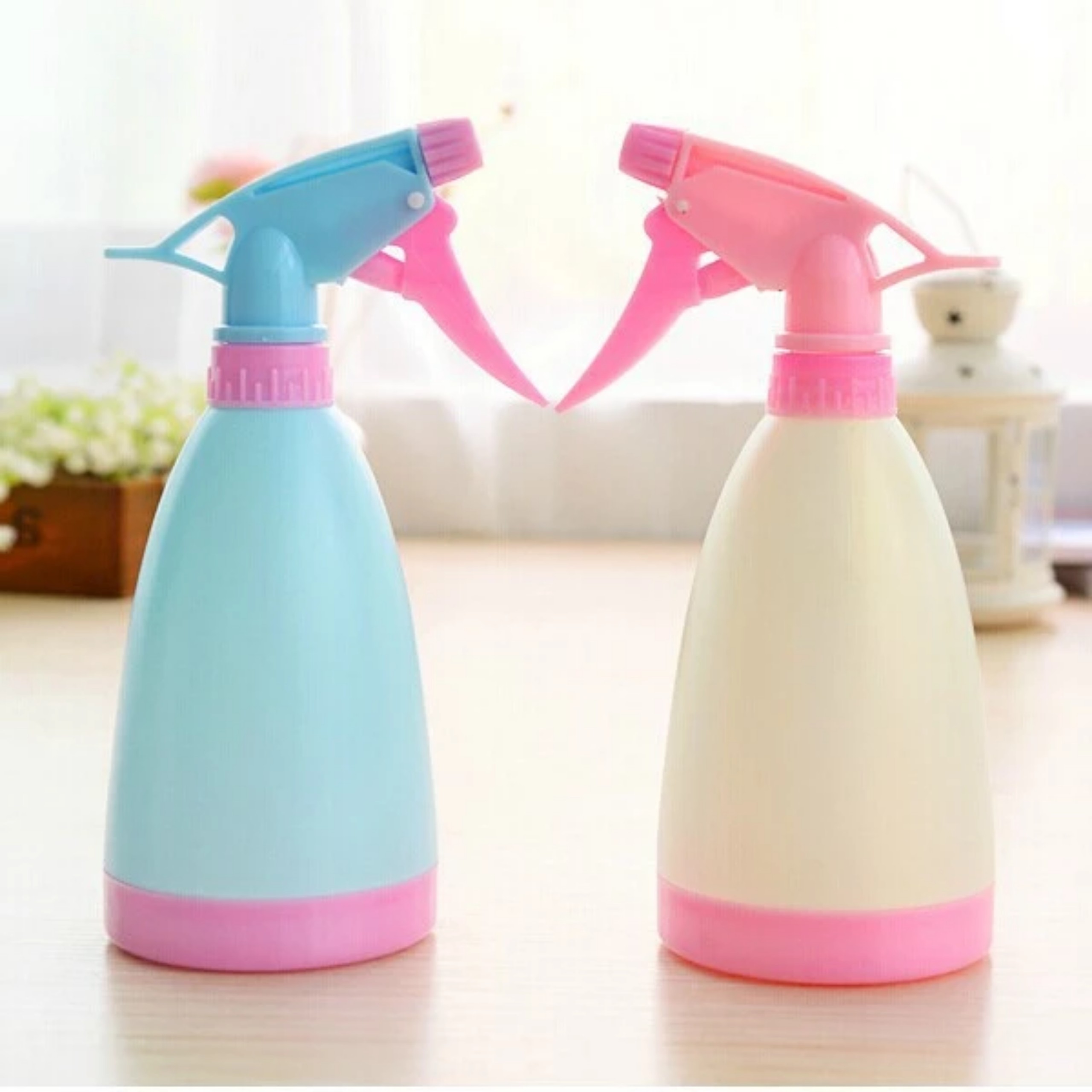 BÌNH XỊT PHUN SƯƠNG 400ML TƯỚI CÂY - XỊT CỒN KHỬ KHUẨN