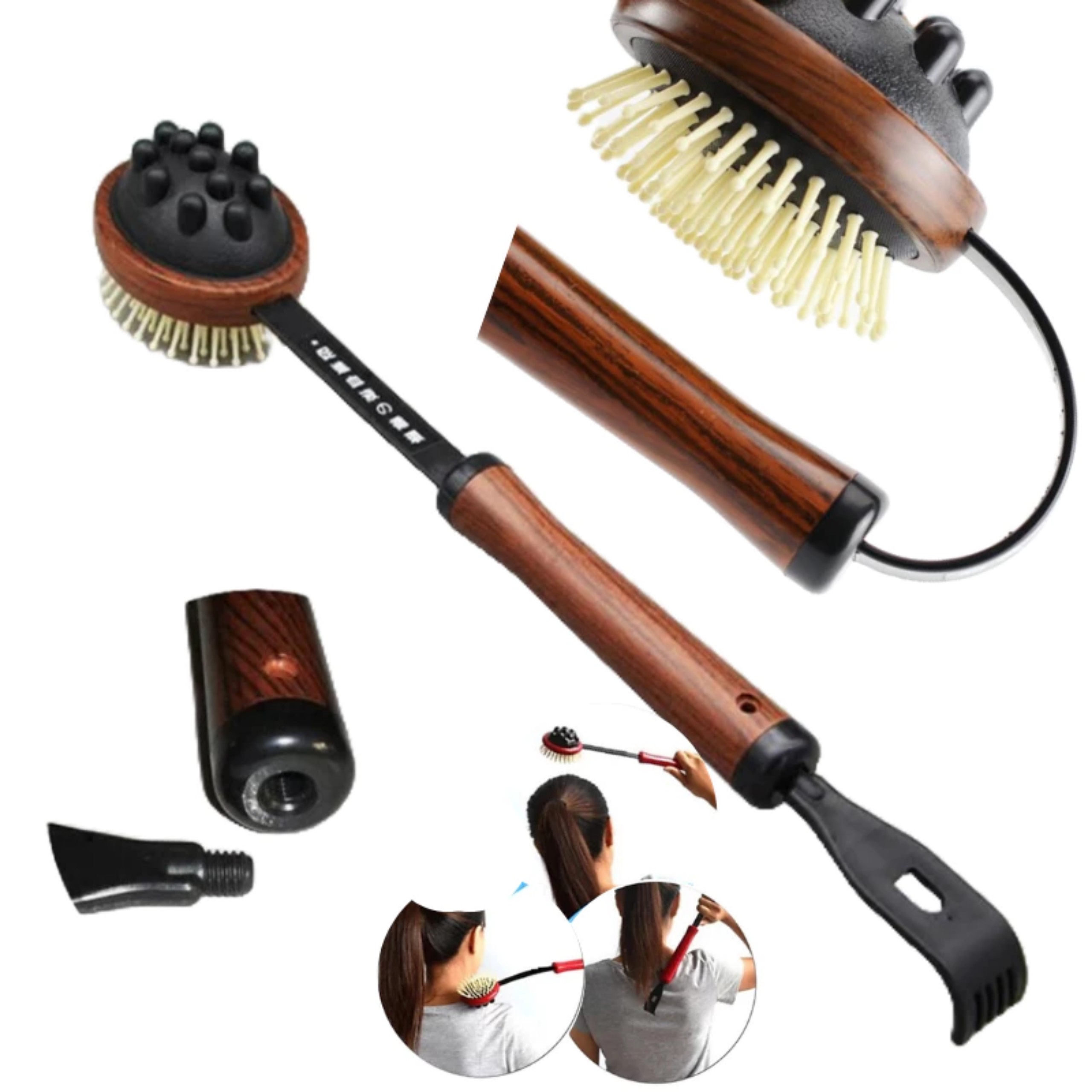 CÂY ĐẤM LƯNG 3 CHỨC NĂNG