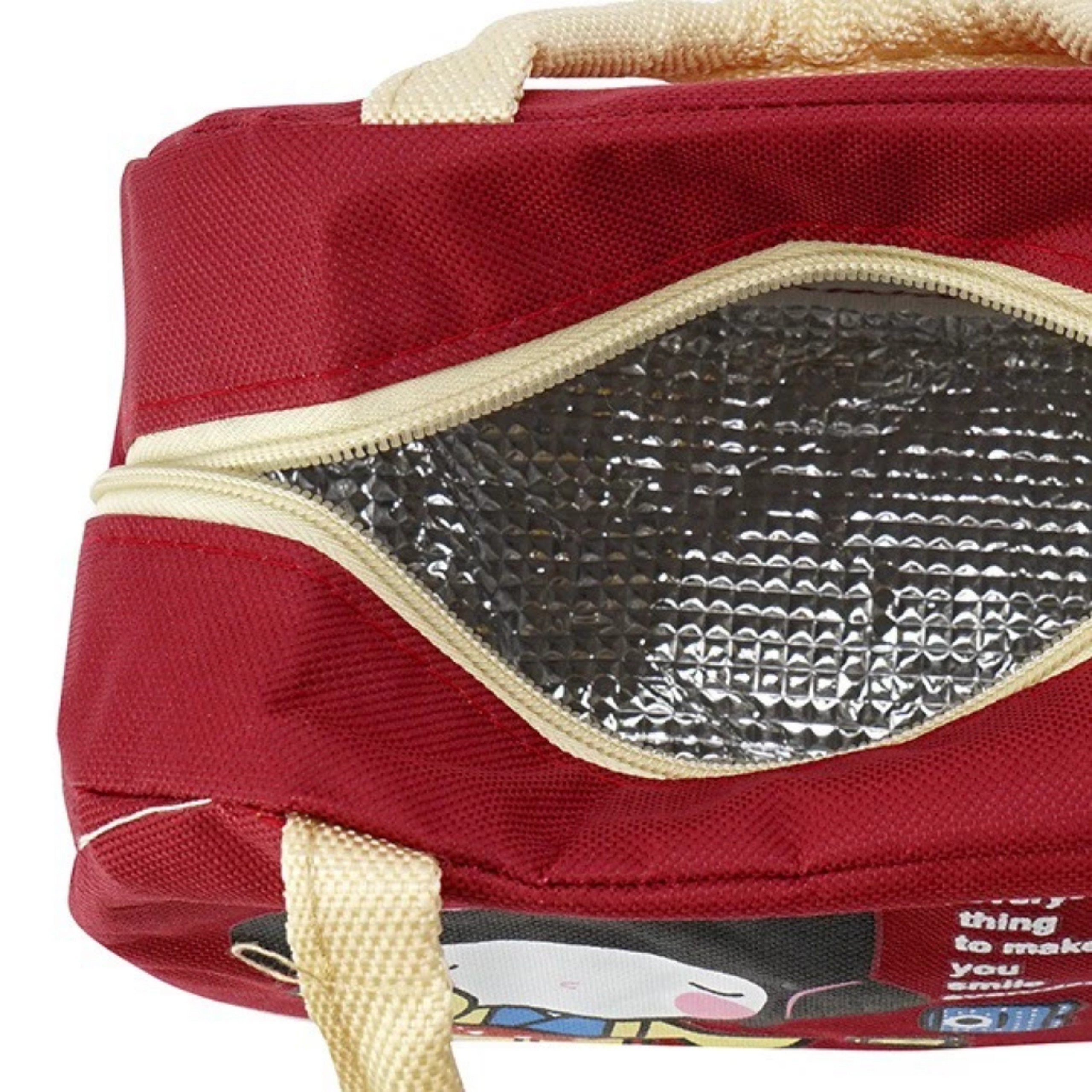 TÚI GIỮ NHIỆT HÌNH CÔ GÁI