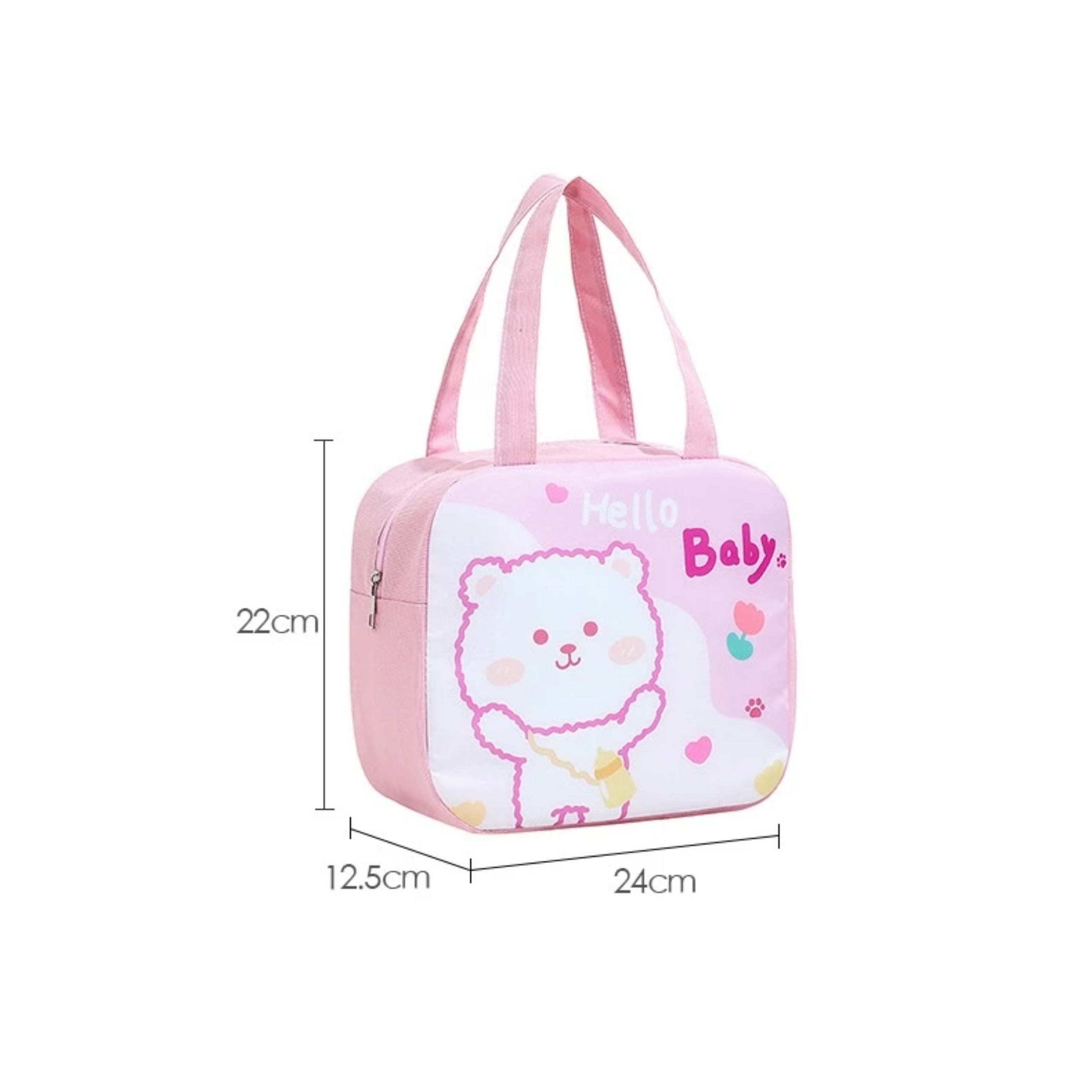 TÚI GIỮ NHIỆT HÌNH THỎ