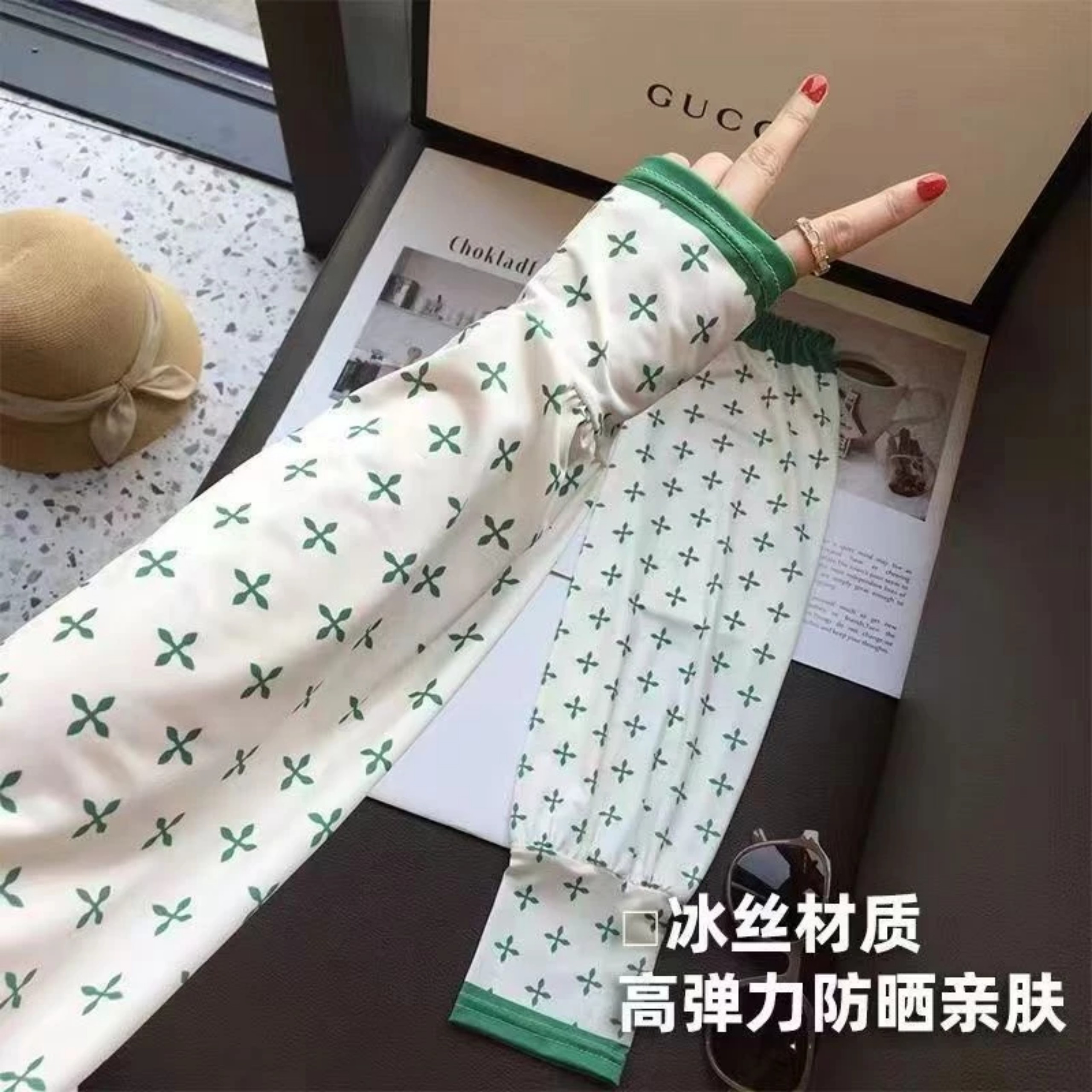 GĂNG TAY CHỐNG NẮNG