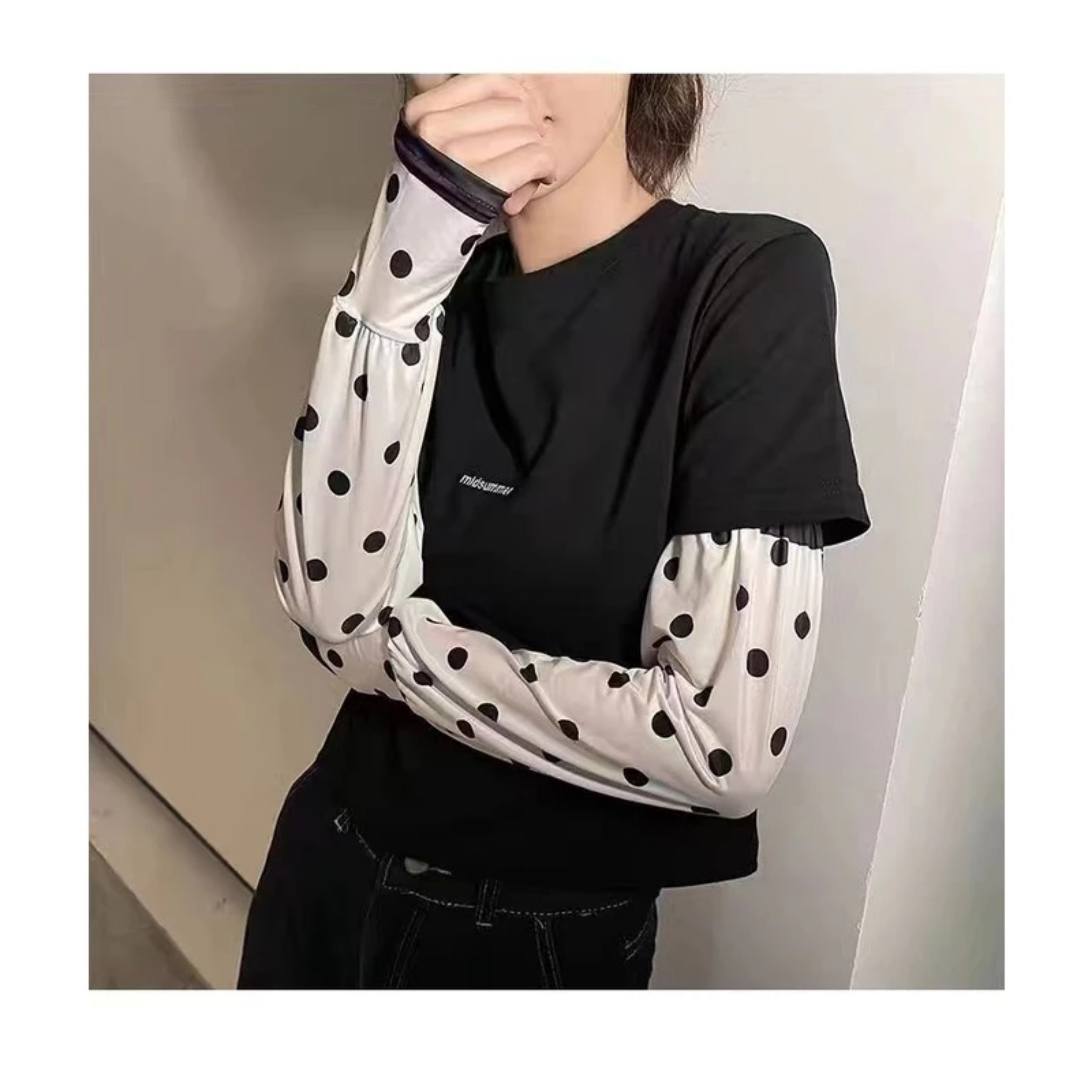 GĂNG TAY CHỐNG NẮNG