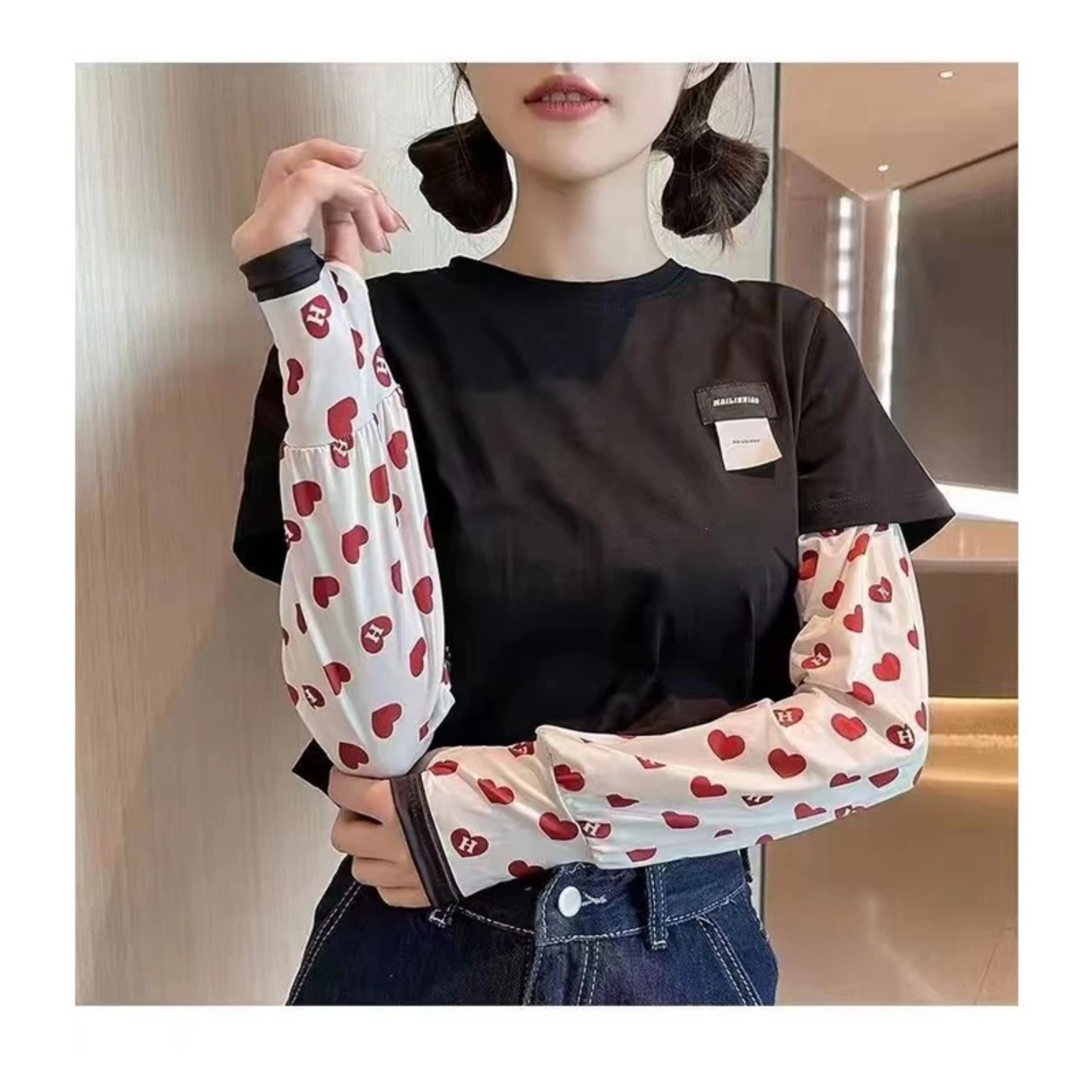 GĂNG TAY CHỐNG NẮNG