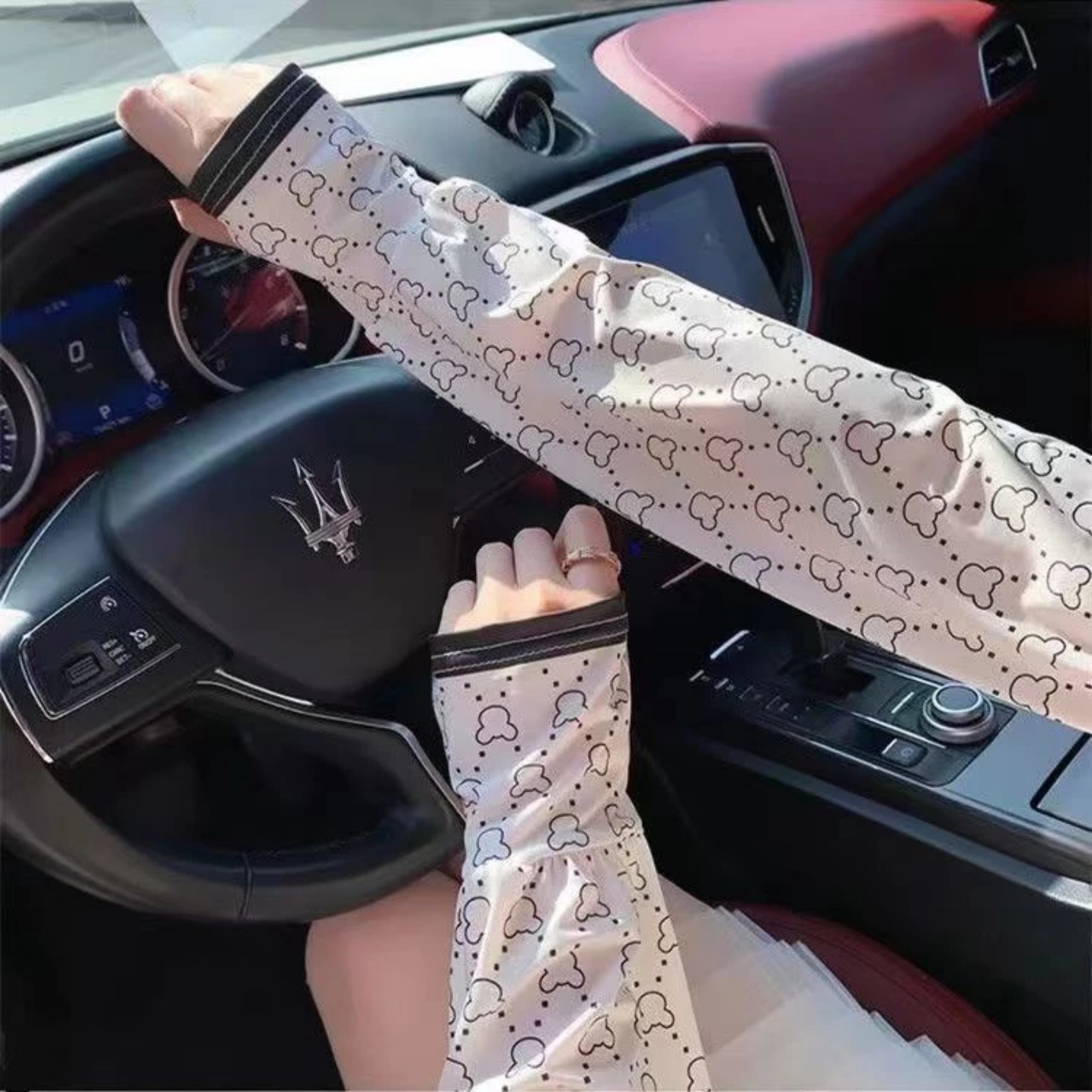 GĂNG TAY CHỐNG NẮNG