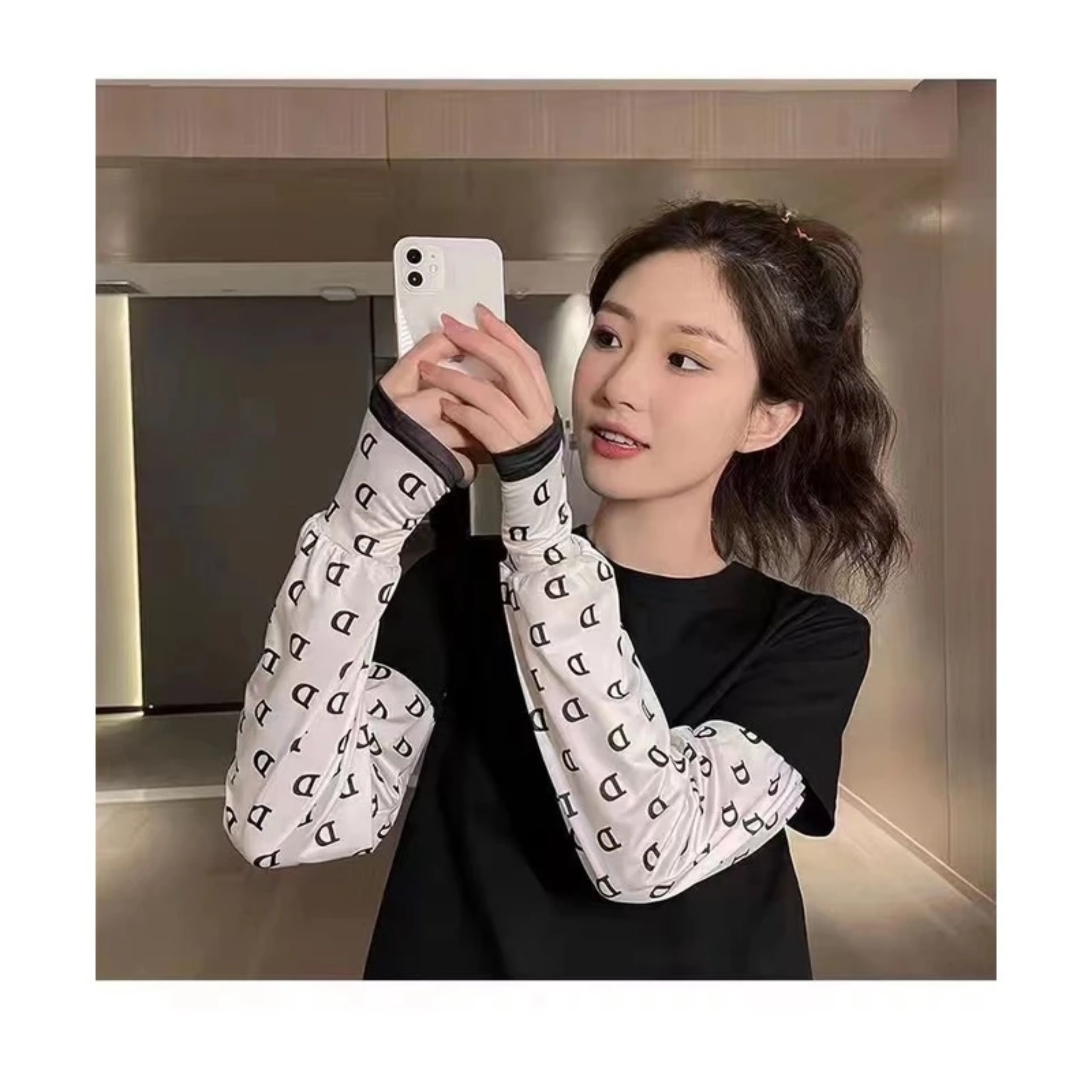 GĂNG TAY CHỐNG NẮNG