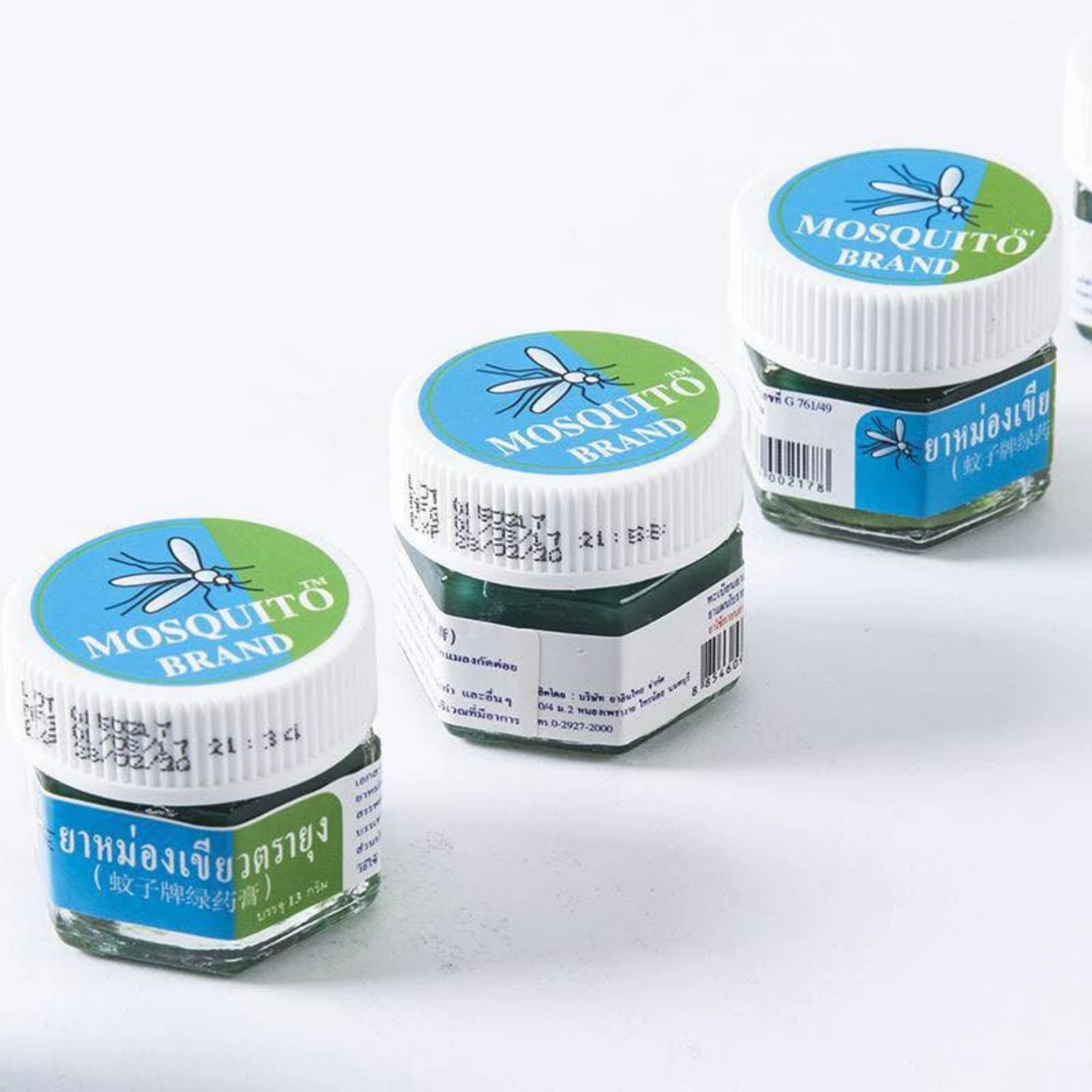 DẦU TRỊ MUỖI ĐỐT