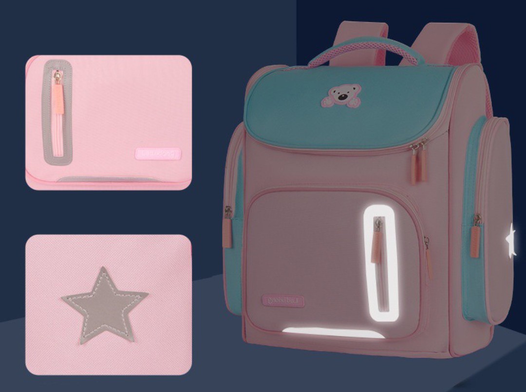 BALO GẤU CON CẤP 1 CHO BÉ