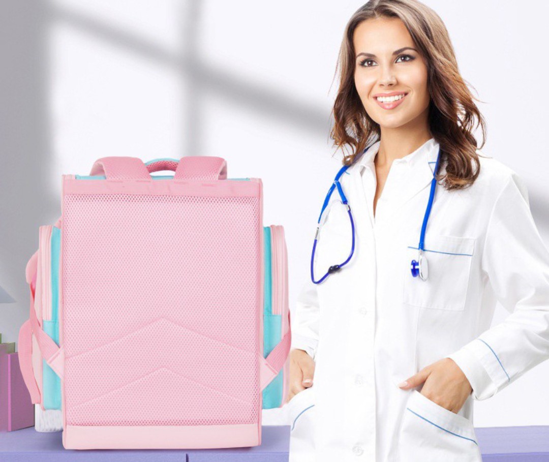 BALO GẤU CON CẤP 1 CHO BÉ