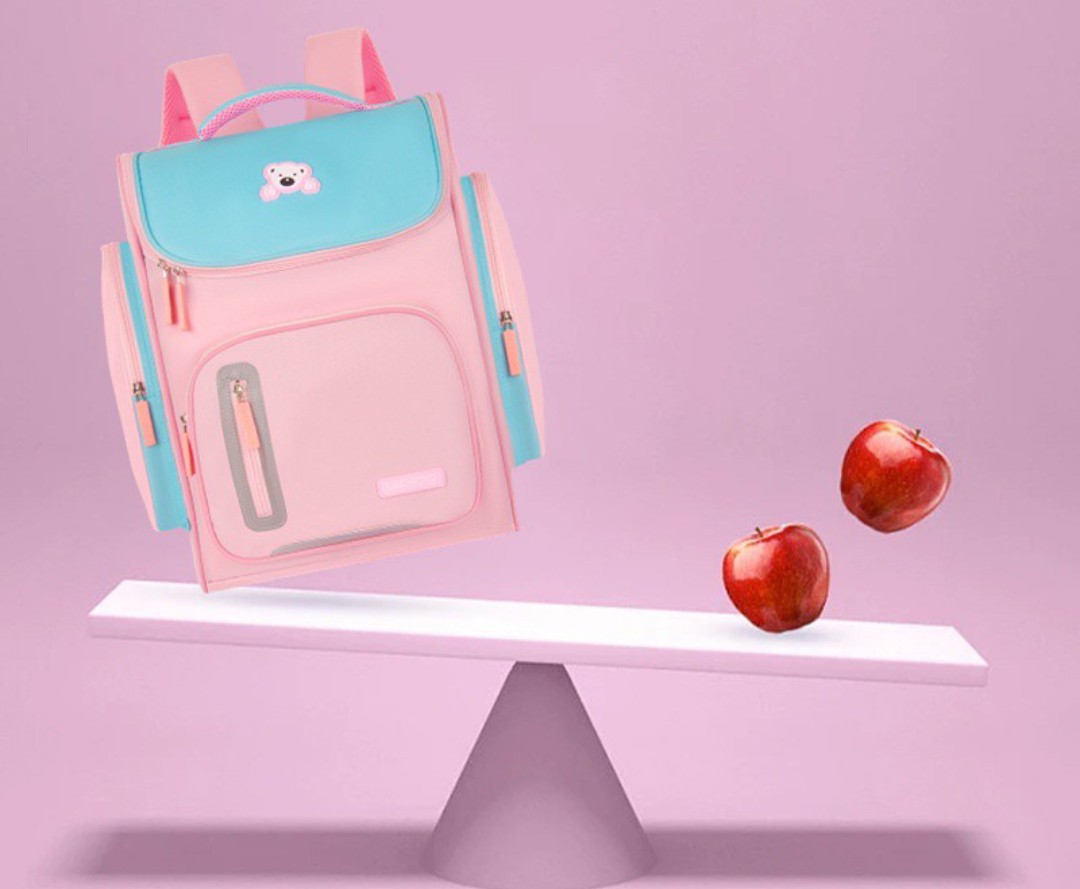 BALO GẤU CON CẤP 1 CHO BÉ