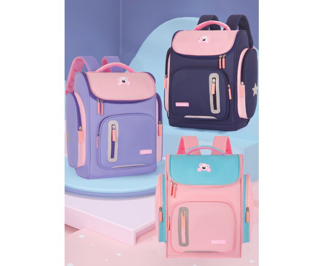 BALO GẤU CON CẤP 1 CHO BÉ