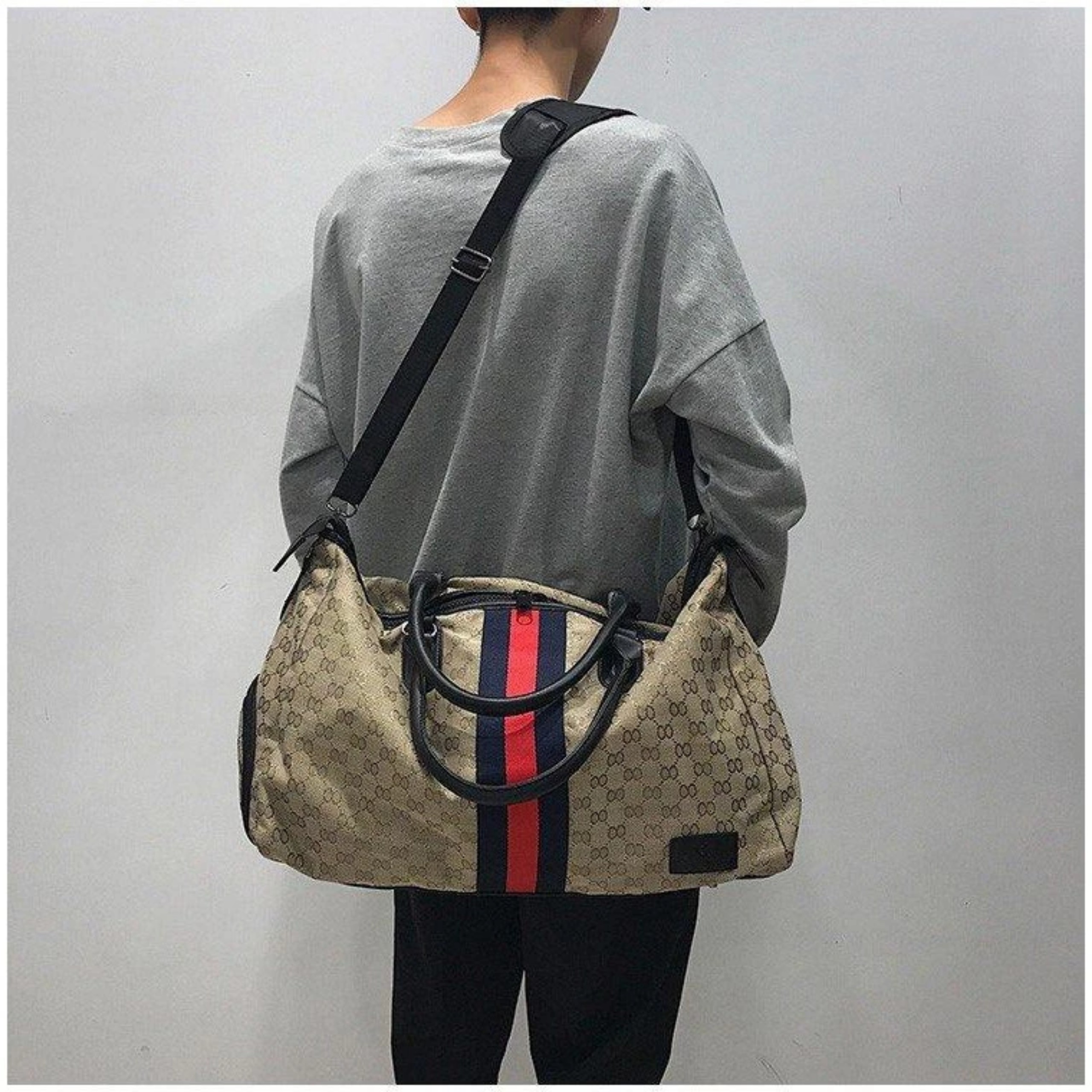 TÚI THƯƠNG HIỆU CAO CẤP DU LỊCH