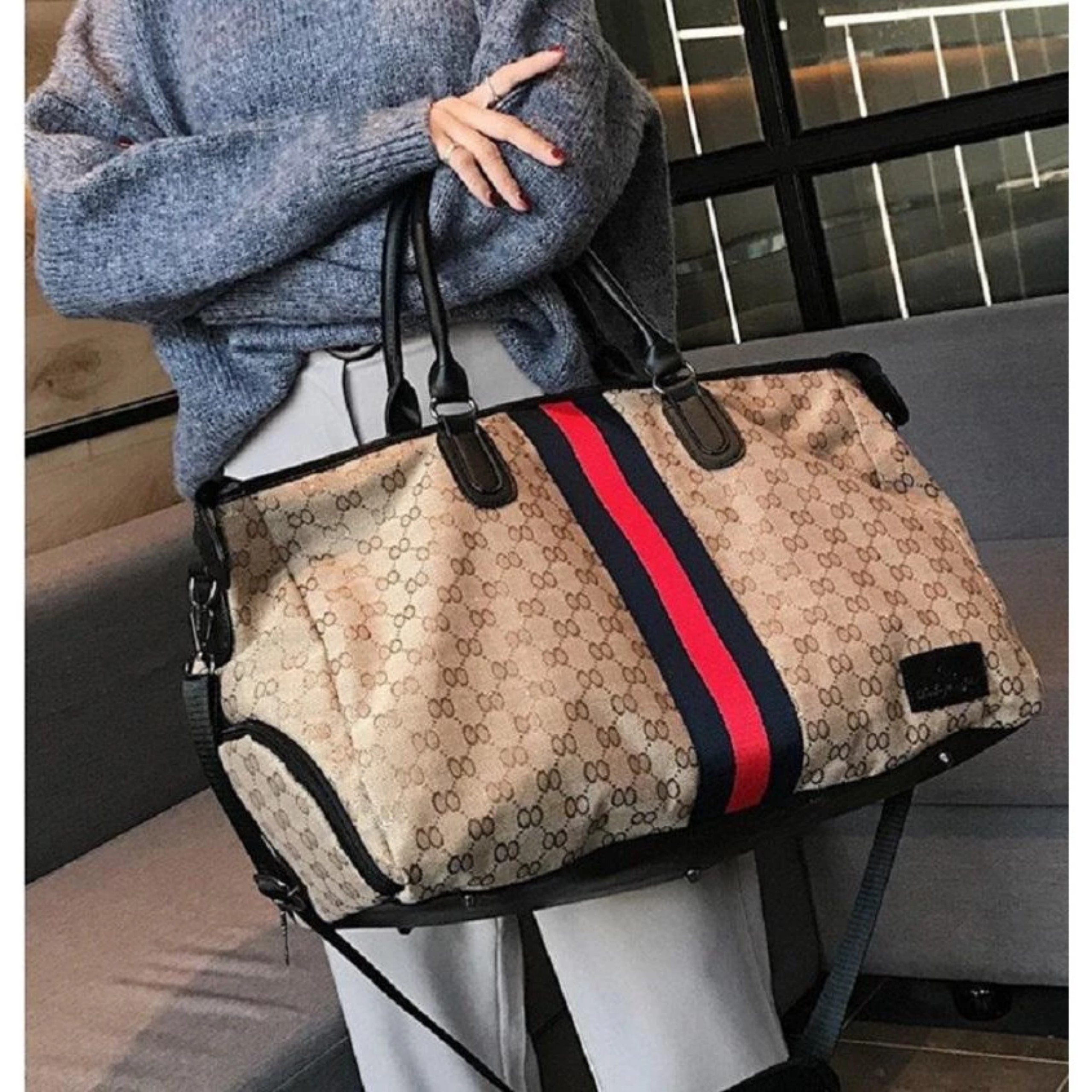 TÚI THƯƠNG HIỆU CAO CẤP DU LỊCH