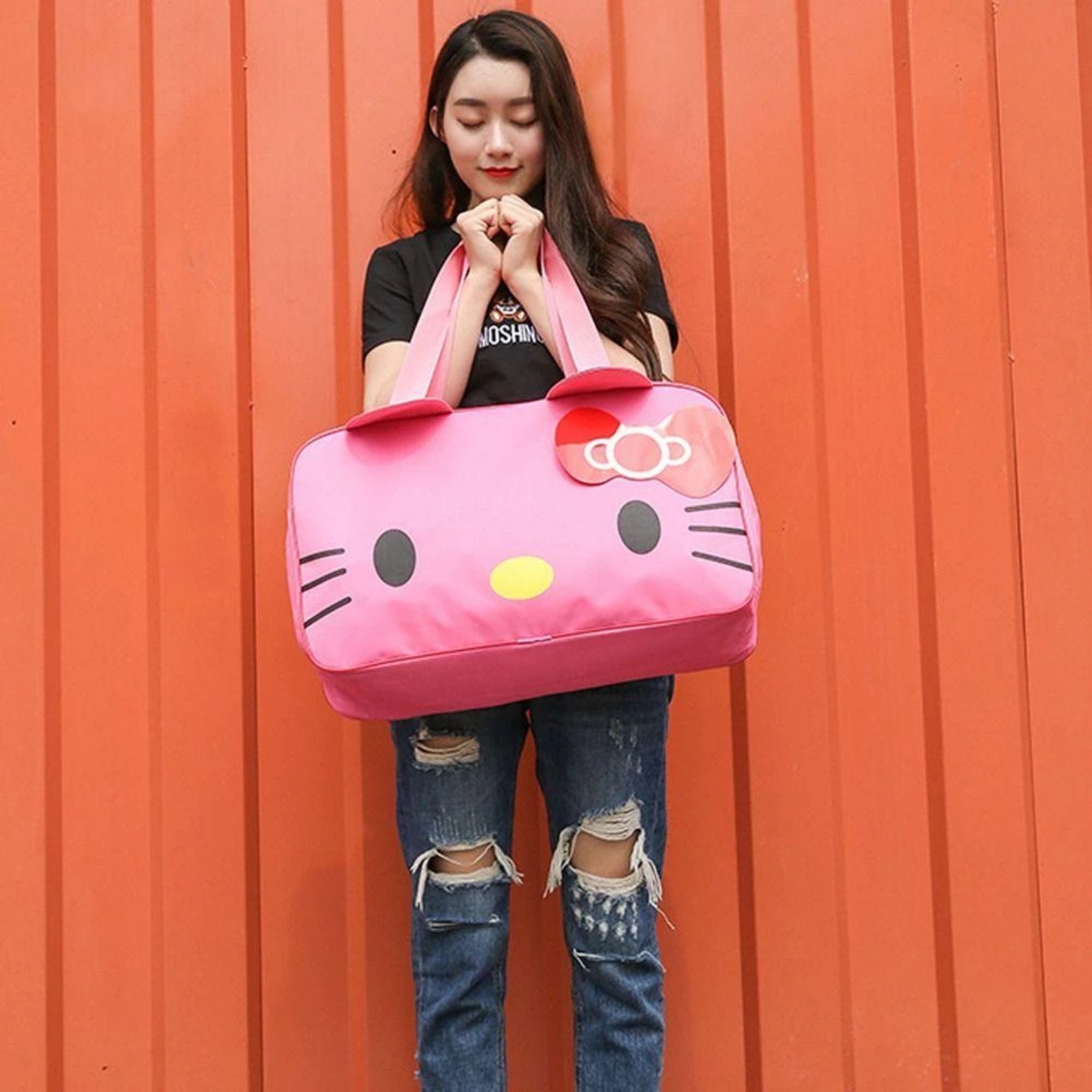 TÚI DU LỊCH KITTY