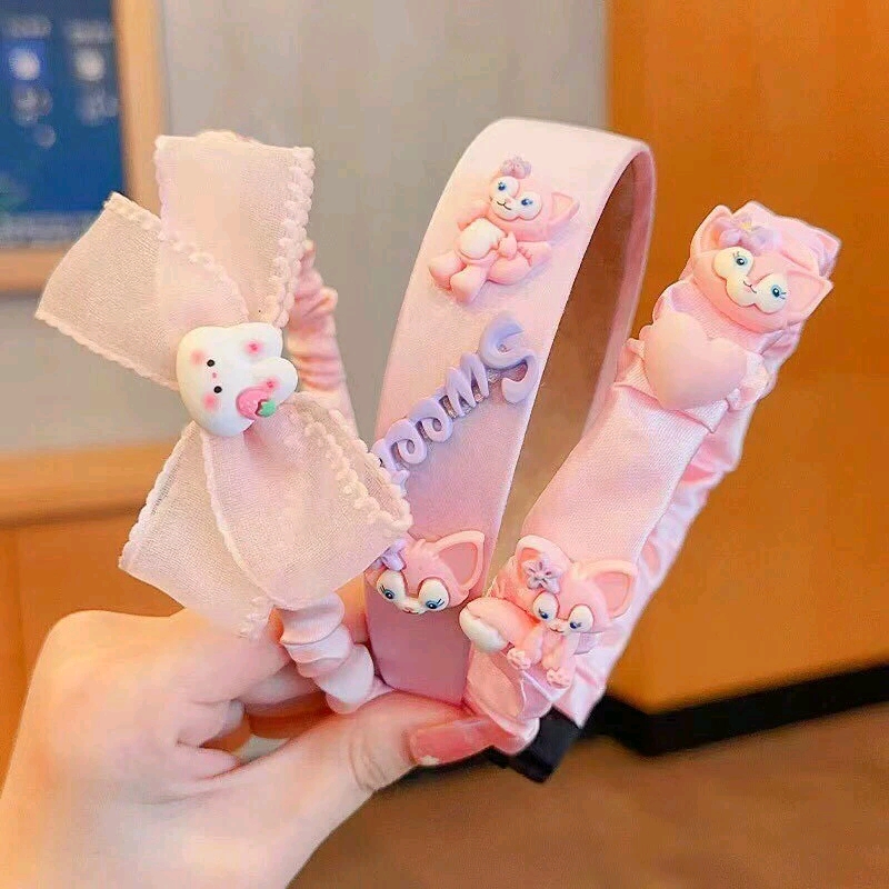 SET 3 BĂNG DÔ CÀI TÓC CHO BÉ