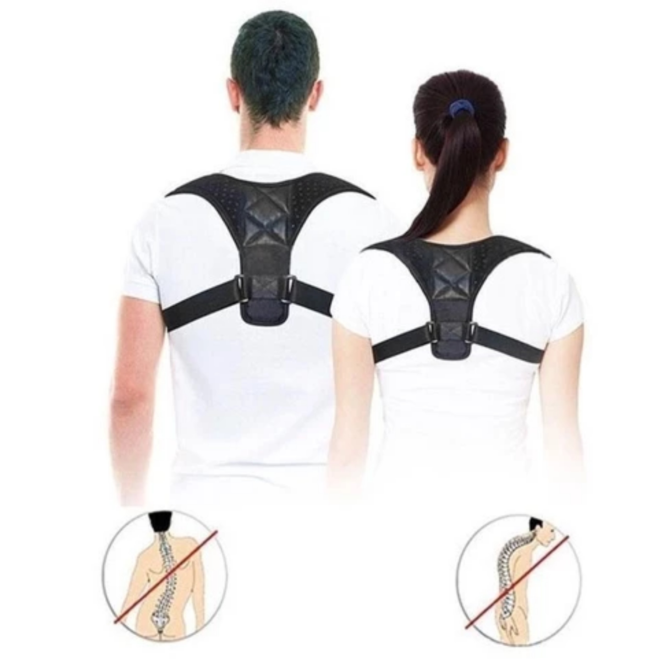 ĐAI CHỐNG GÙ LƯNG TẠO DÁNG CHUẨN