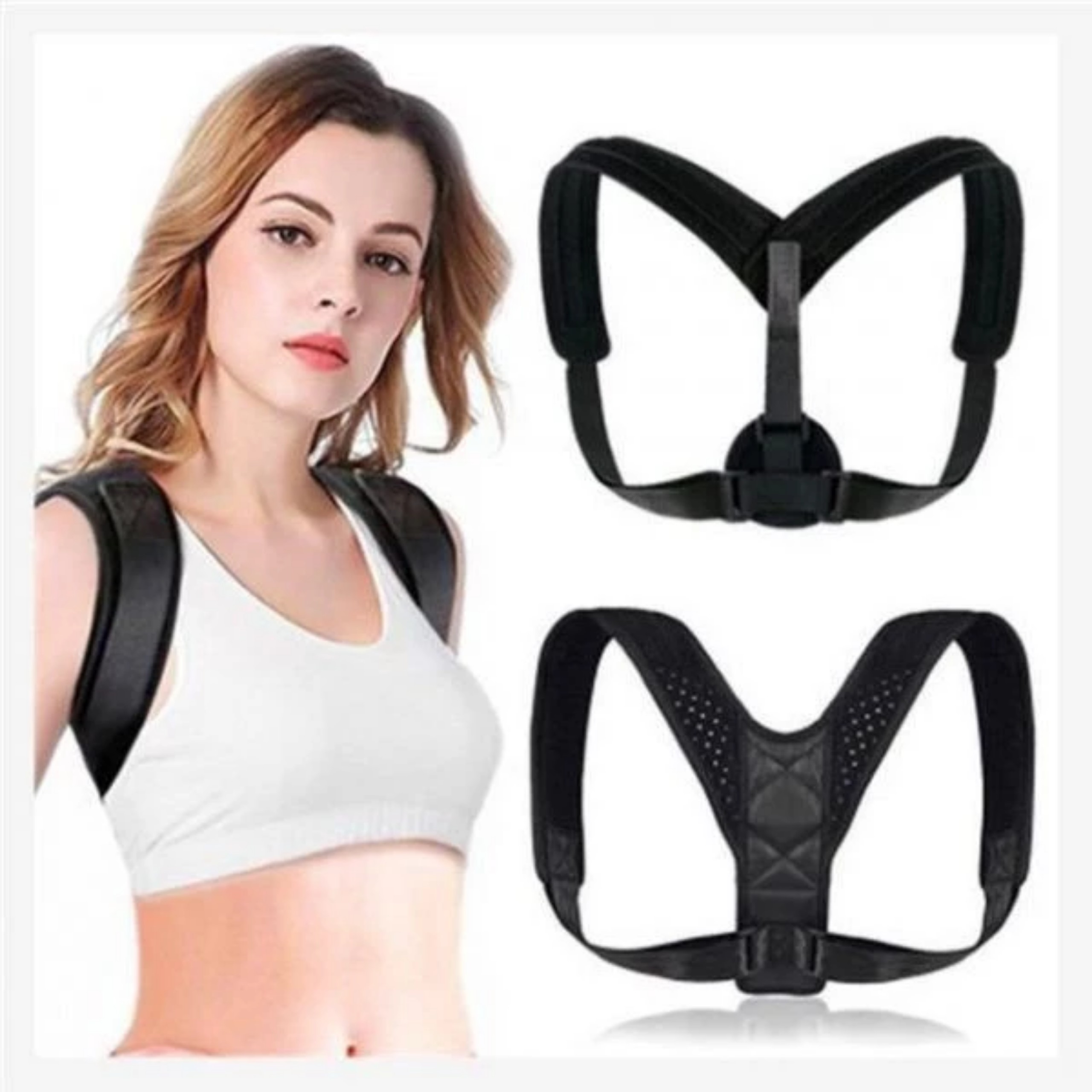 ĐAI CHỐNG GÙ LƯNG TẠO DÁNG CHUẨN