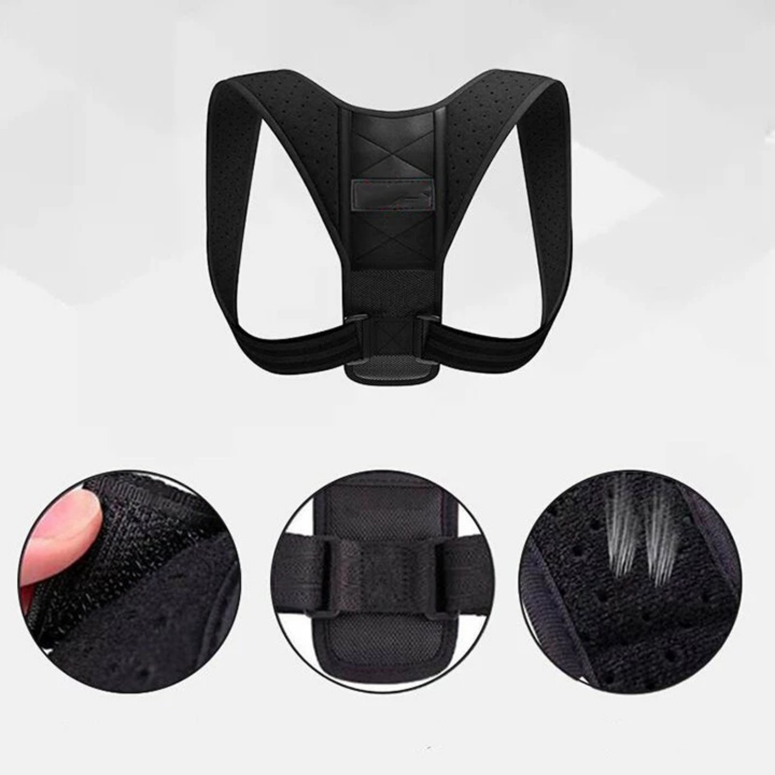 ĐAI CHỐNG GÙ LƯNG TẠO DÁNG CHUẨN