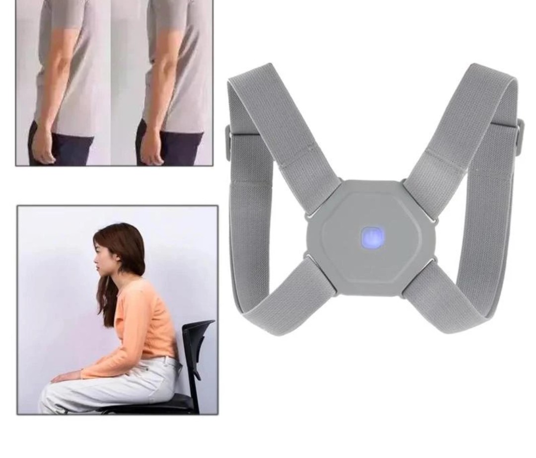 ĐAI CHỐNG GÙ CẢM BIẾN RUNG NHẮC NHỞ SAI TƯ THẾ