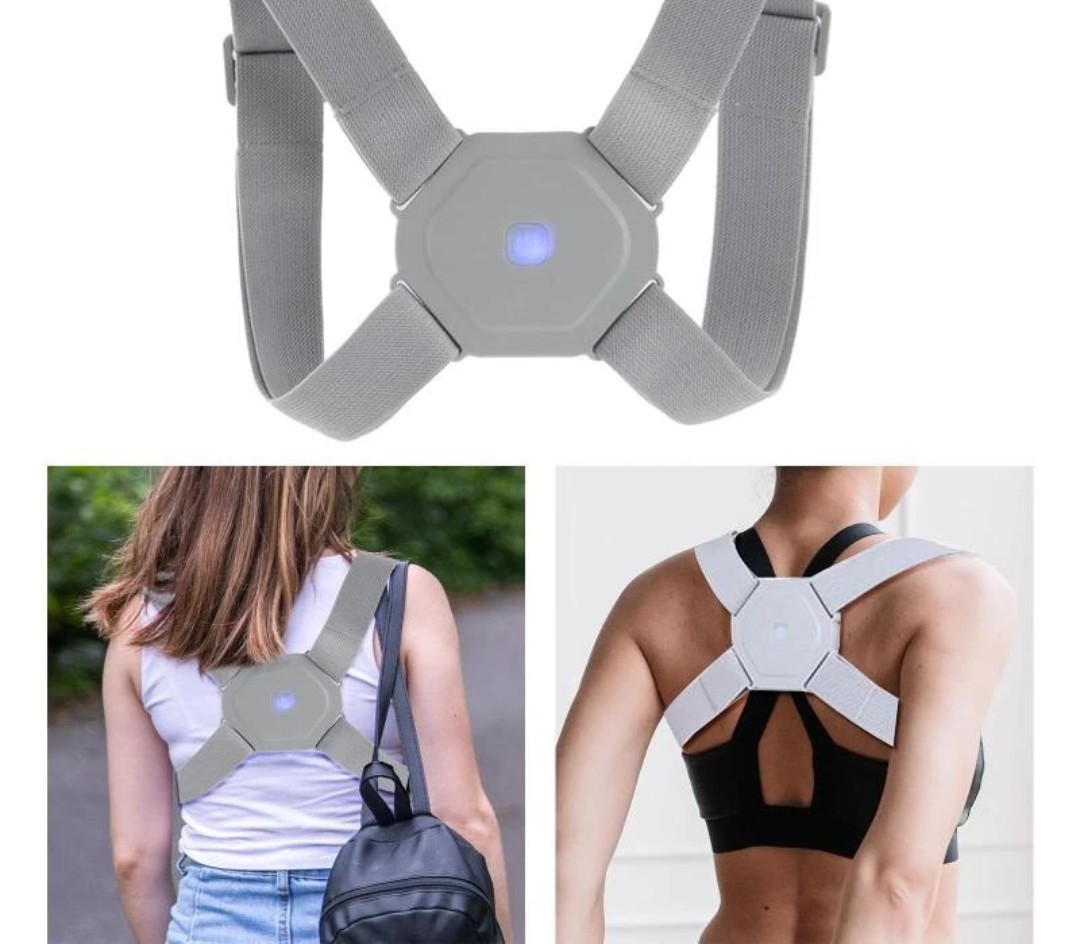 ĐAI CHỐNG GÙ CẢM BIẾN RUNG NHẮC NHỞ SAI TƯ THẾ