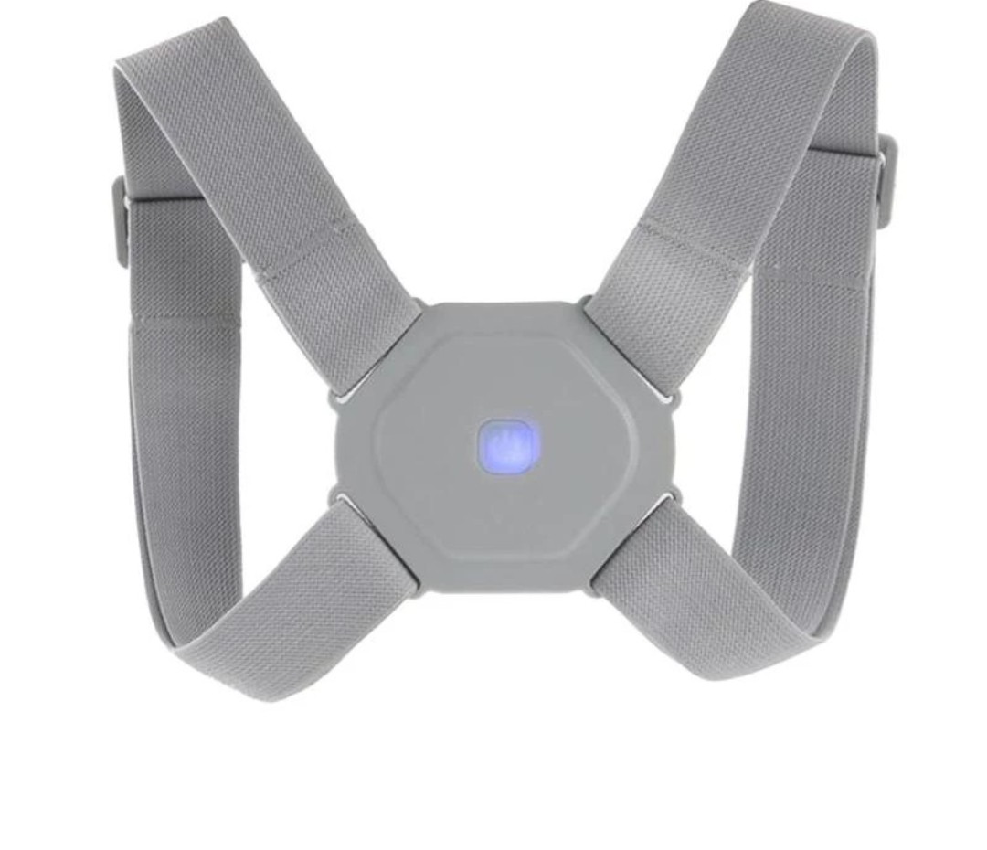 ĐAI CHỐNG GÙ CẢM BIẾN RUNG NHẮC NHỞ SAI TƯ THẾ