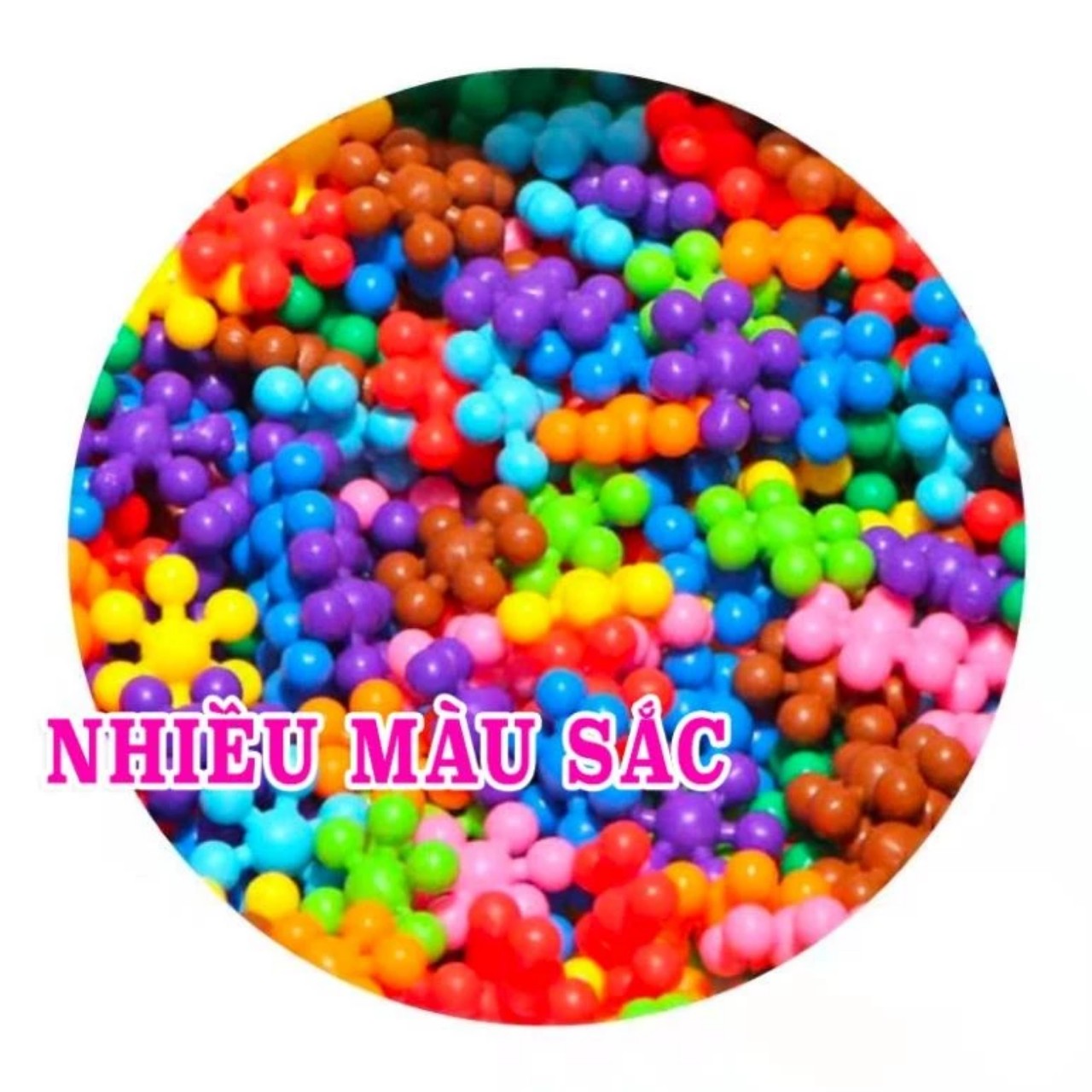 ĐỒ CHƠI XẾP HÌNH HOA MAI 3D