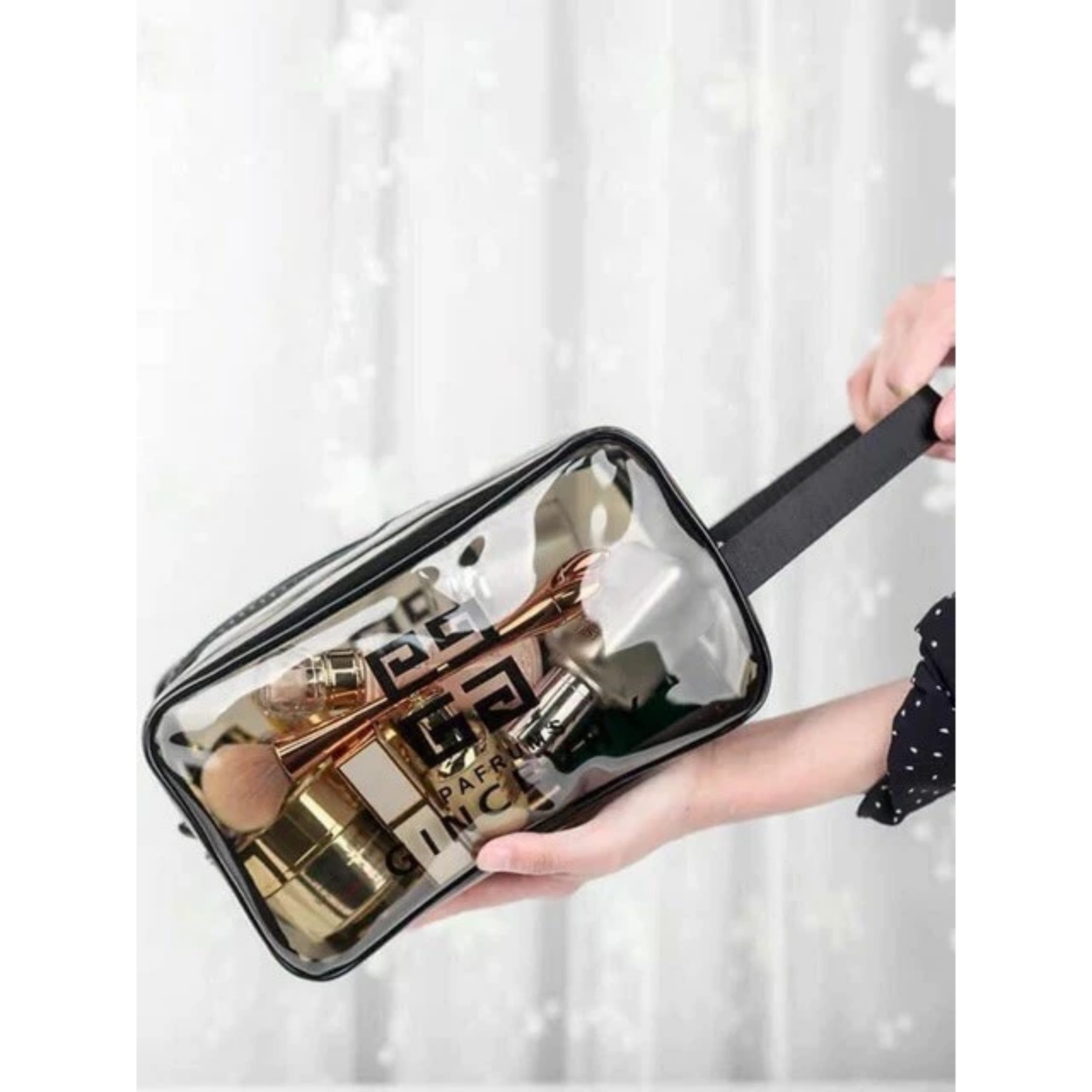 SET 3 TÚI ĐỰNG ĐỒ TRONG SUỐT