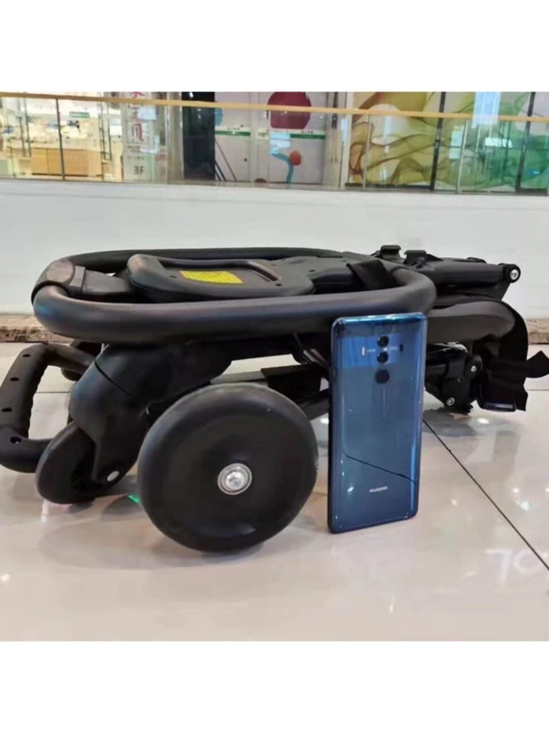 XE ĐẨY ĐẢO CHIỀU VBABY 520