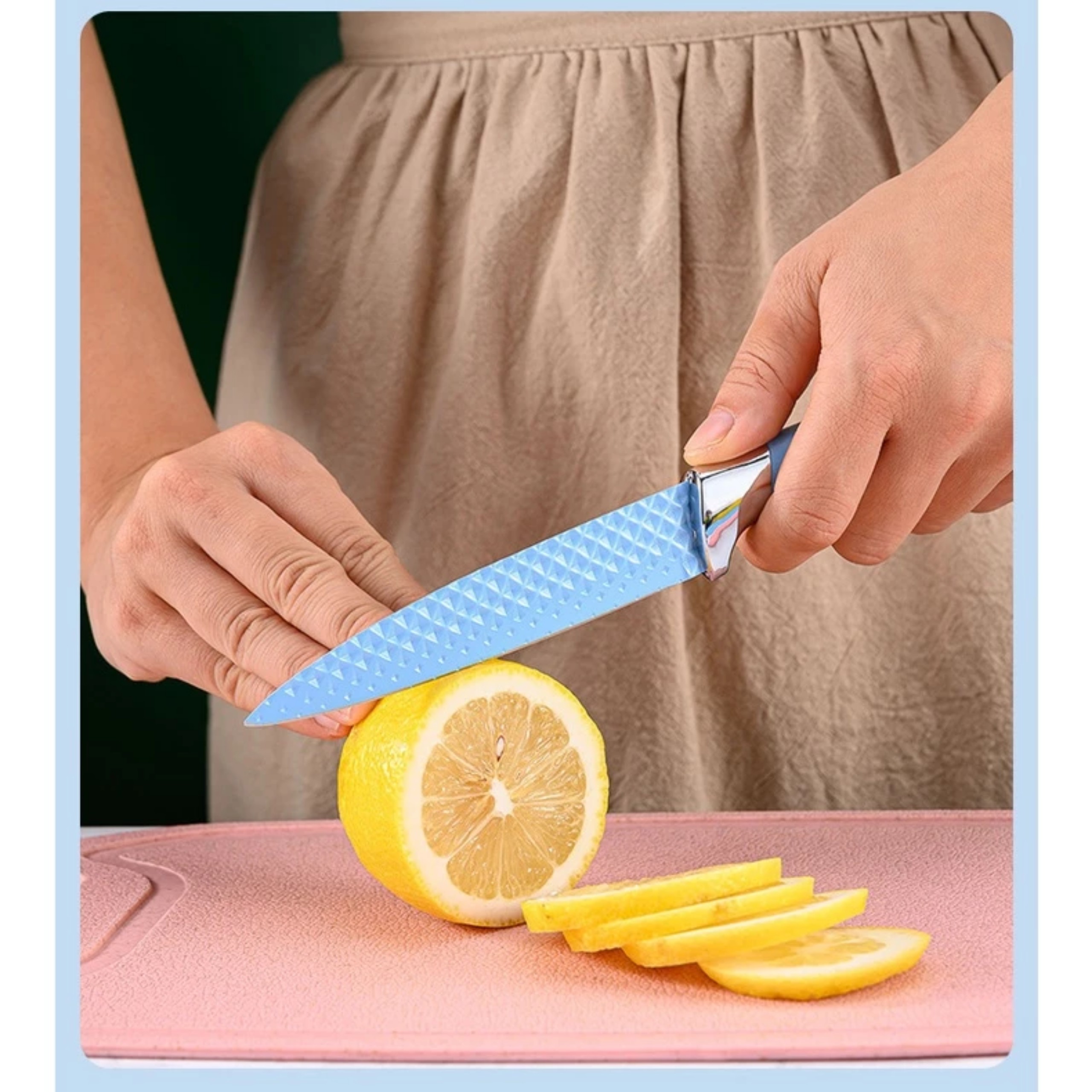 SET DAO + KỆ 5 MÓN