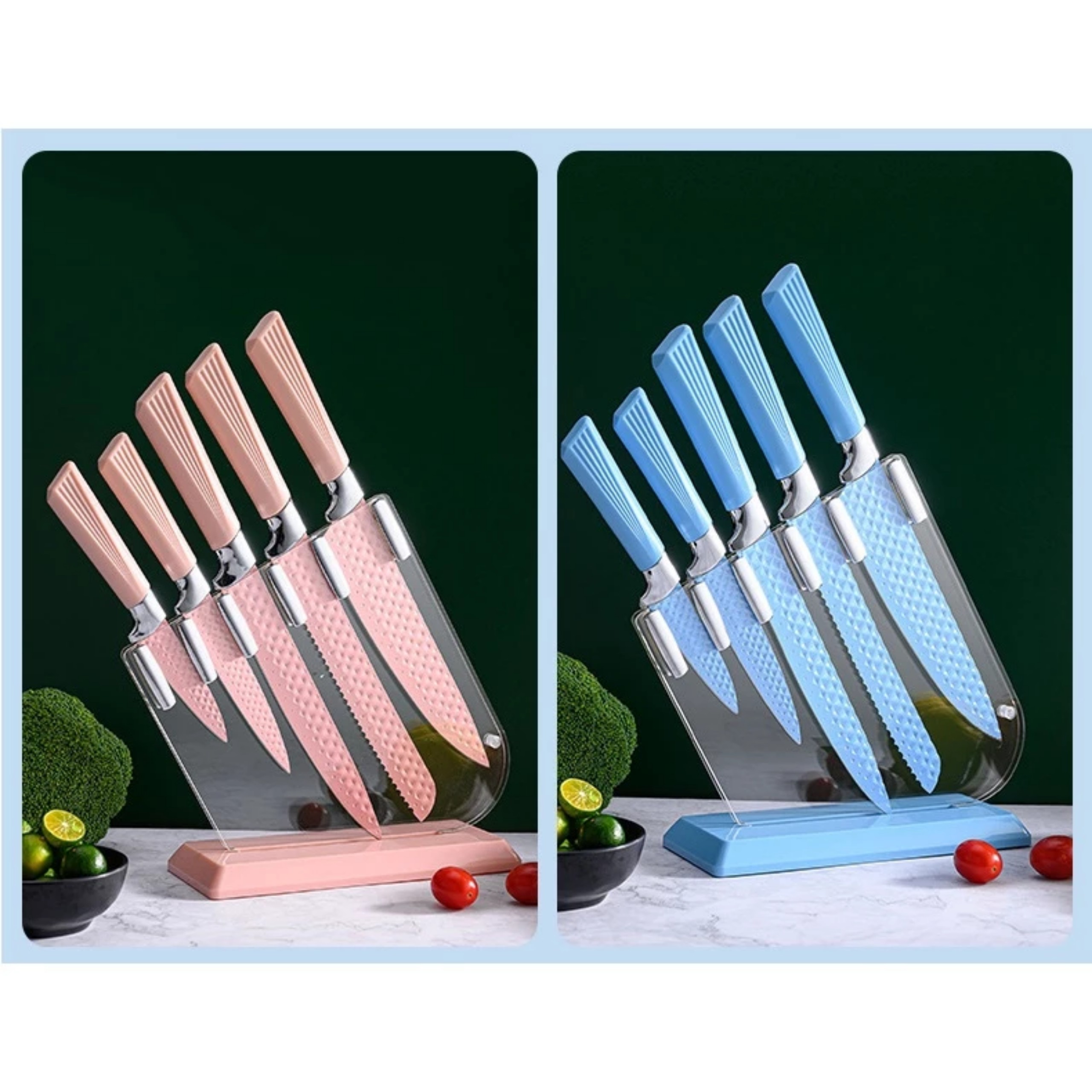 SET DAO + KỆ 5 MÓN