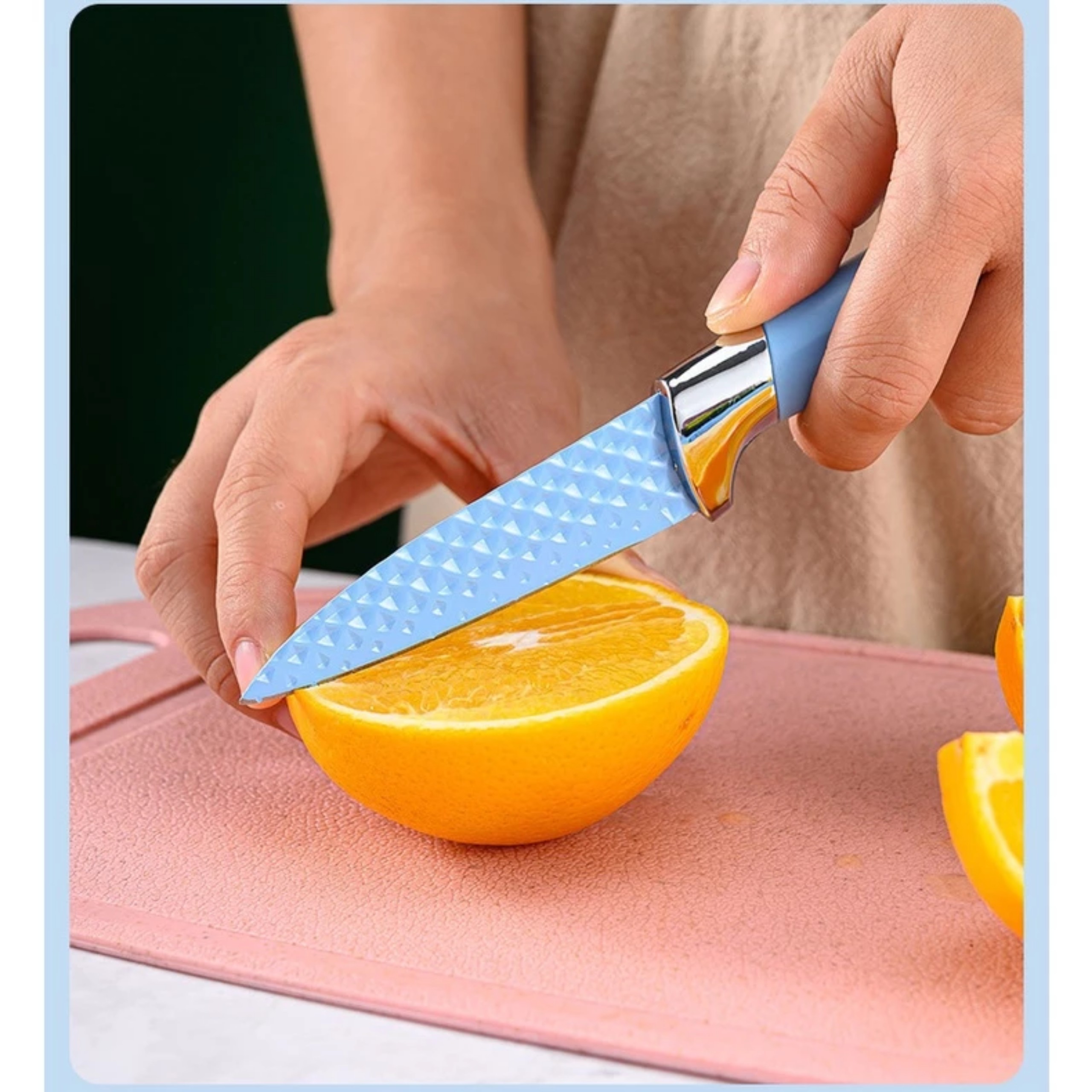 SET DAO + KỆ 5 MÓN