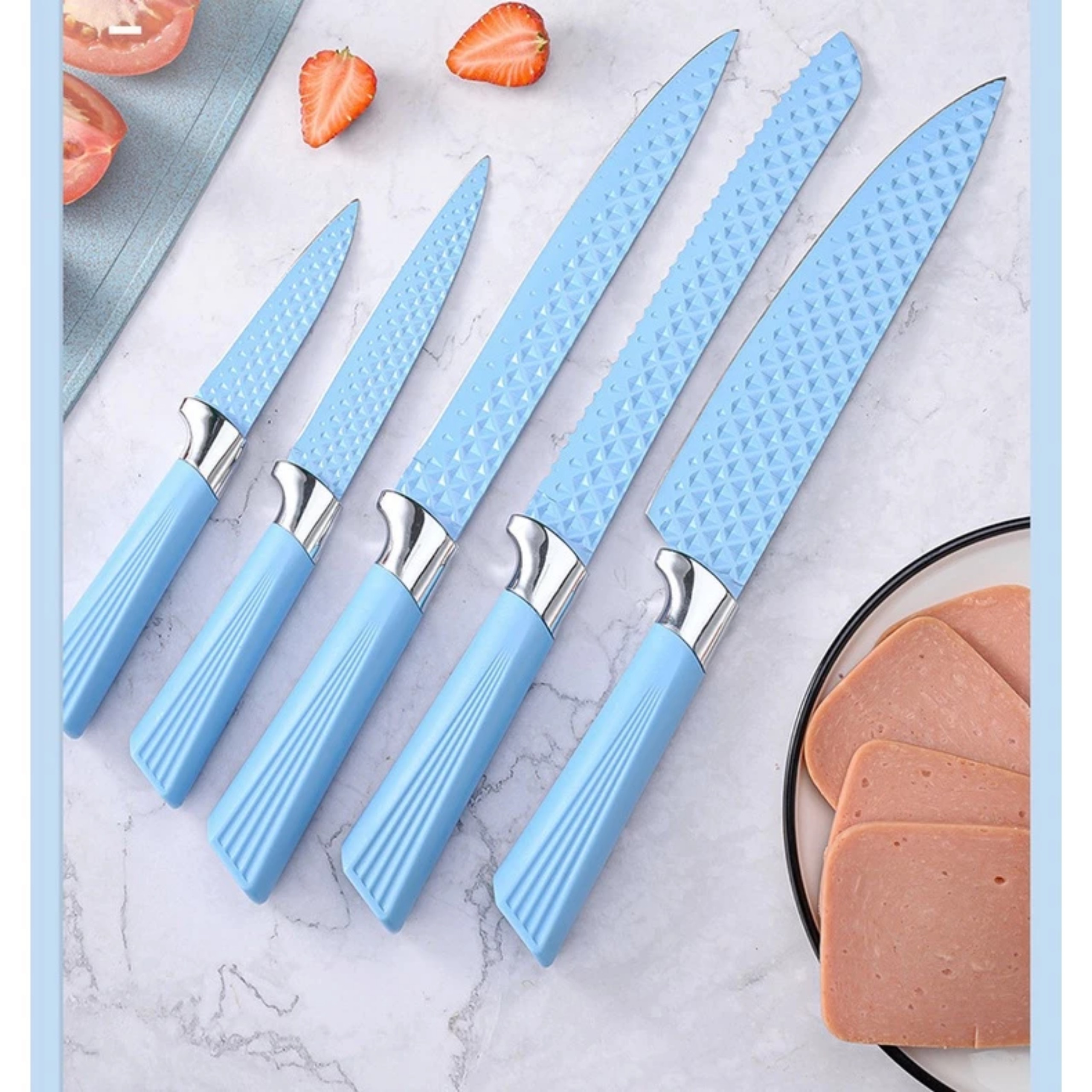 SET DAO + KỆ 5 MÓN