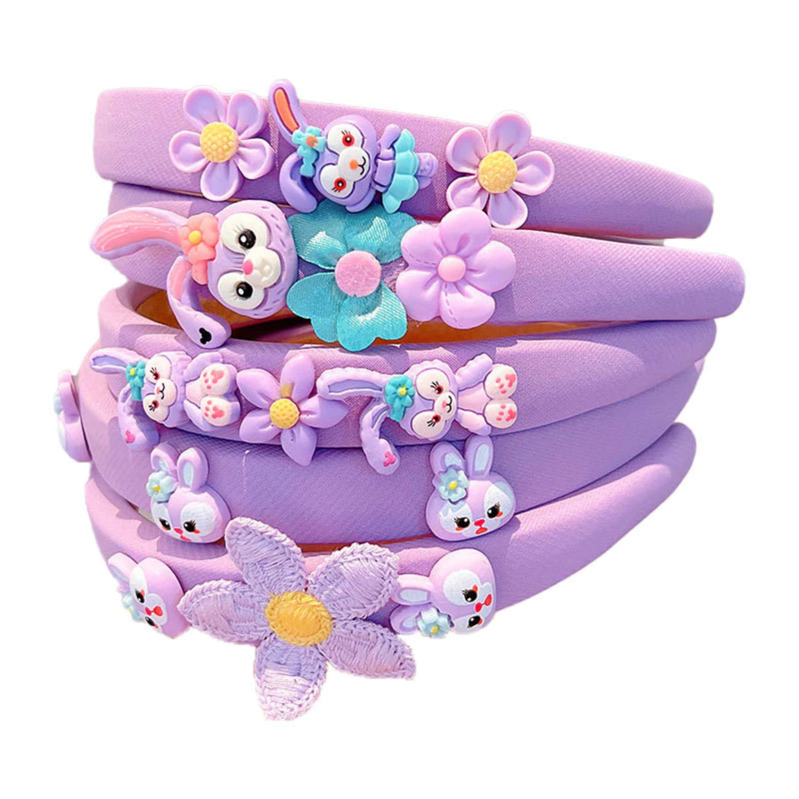 SET 2 BĂNG ĐÔ HOẠT HÌNH CHO BÉ